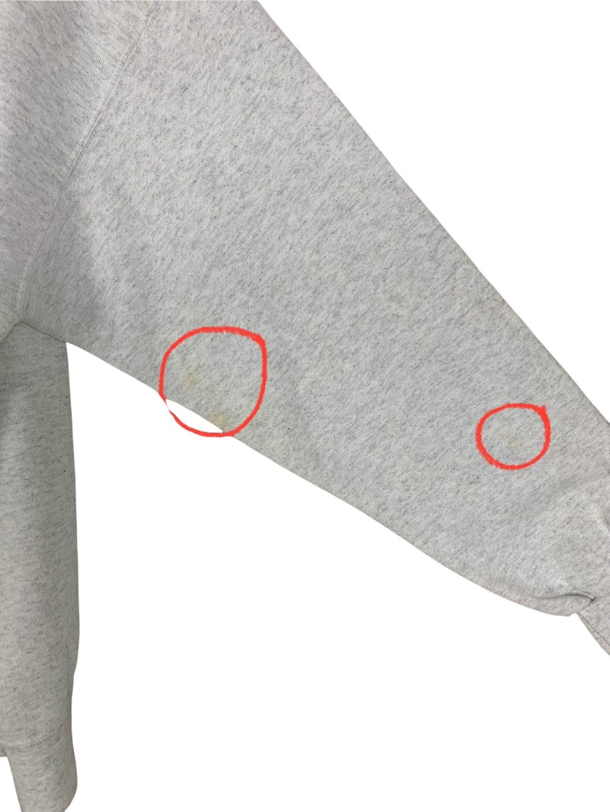 Soffe × Vintage Vintage SOFFE SportsWear Brand ActiveWear Sweatshirt Size US M / EU 48-50 / 2 - 8 Thumbnail