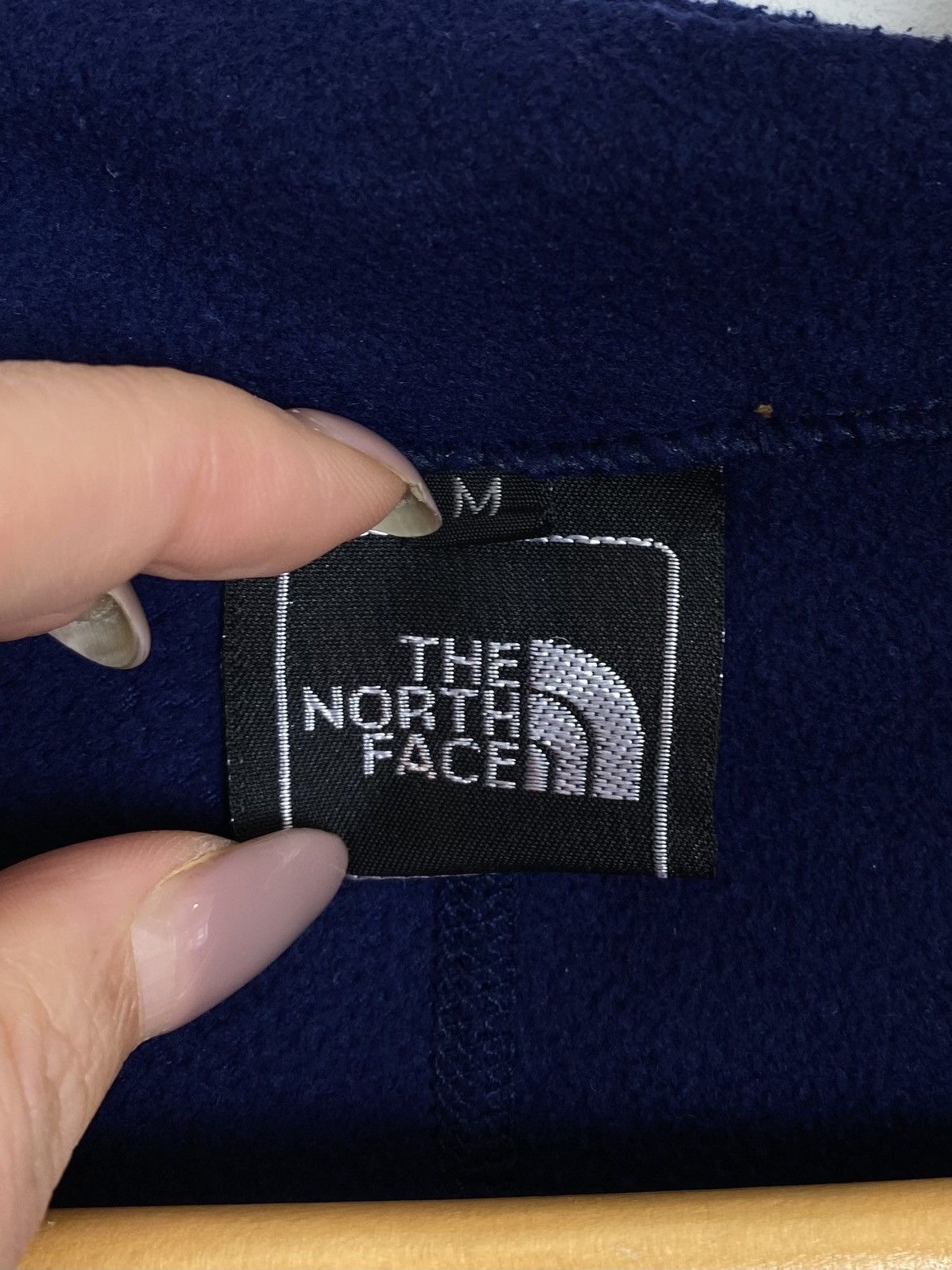 The North Face The North Face Fleece Expedition Pullover Long Sleeve Blue Size US M / EU 48-50 / 2 - 4 Thumbnail