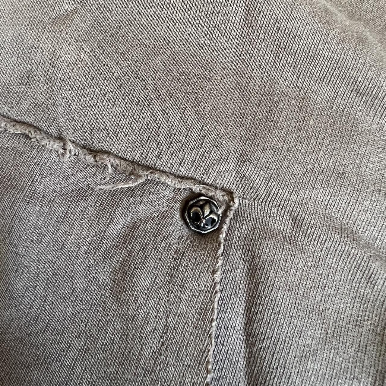 Faith Connexion FAITH CONNEXION hoodie gothic sword & fleur-de-lys Size US XL / EU 56 / 4 - 6 Thumbnail