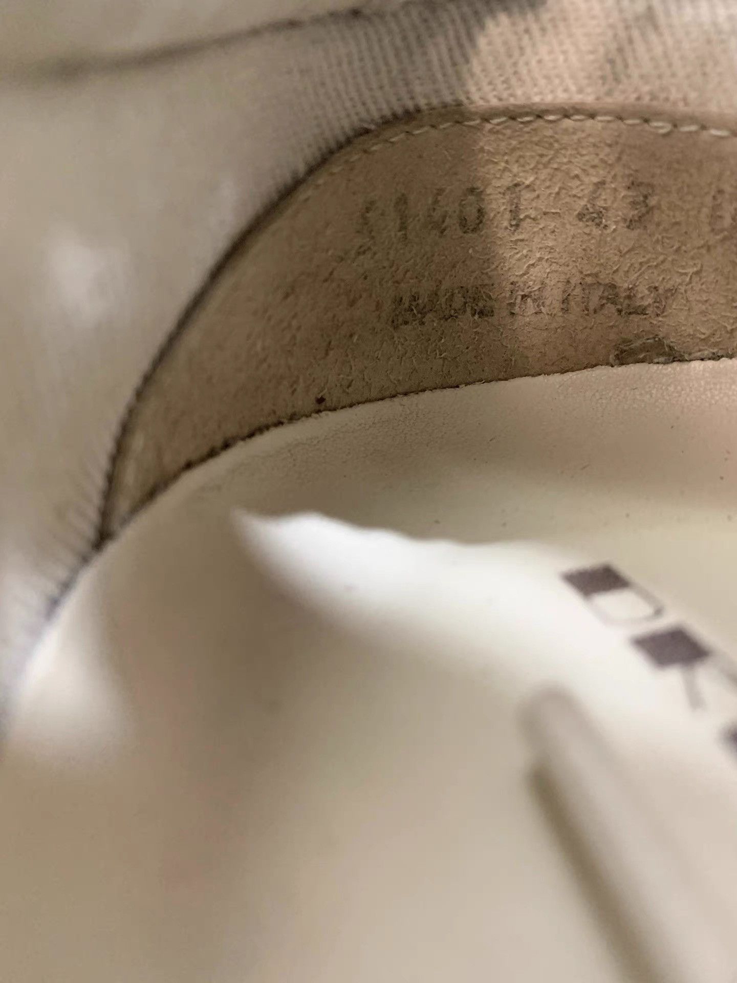 Rick Owens Rick Owens Infringement Vans Sneakers K34 Size US 10 / EU 43 - 9 Thumbnail