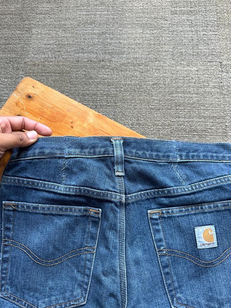 Carhartt × Carhartt Wip CARHARTT JEANS Size US 30 / EU 46 - 6 Thumbnail