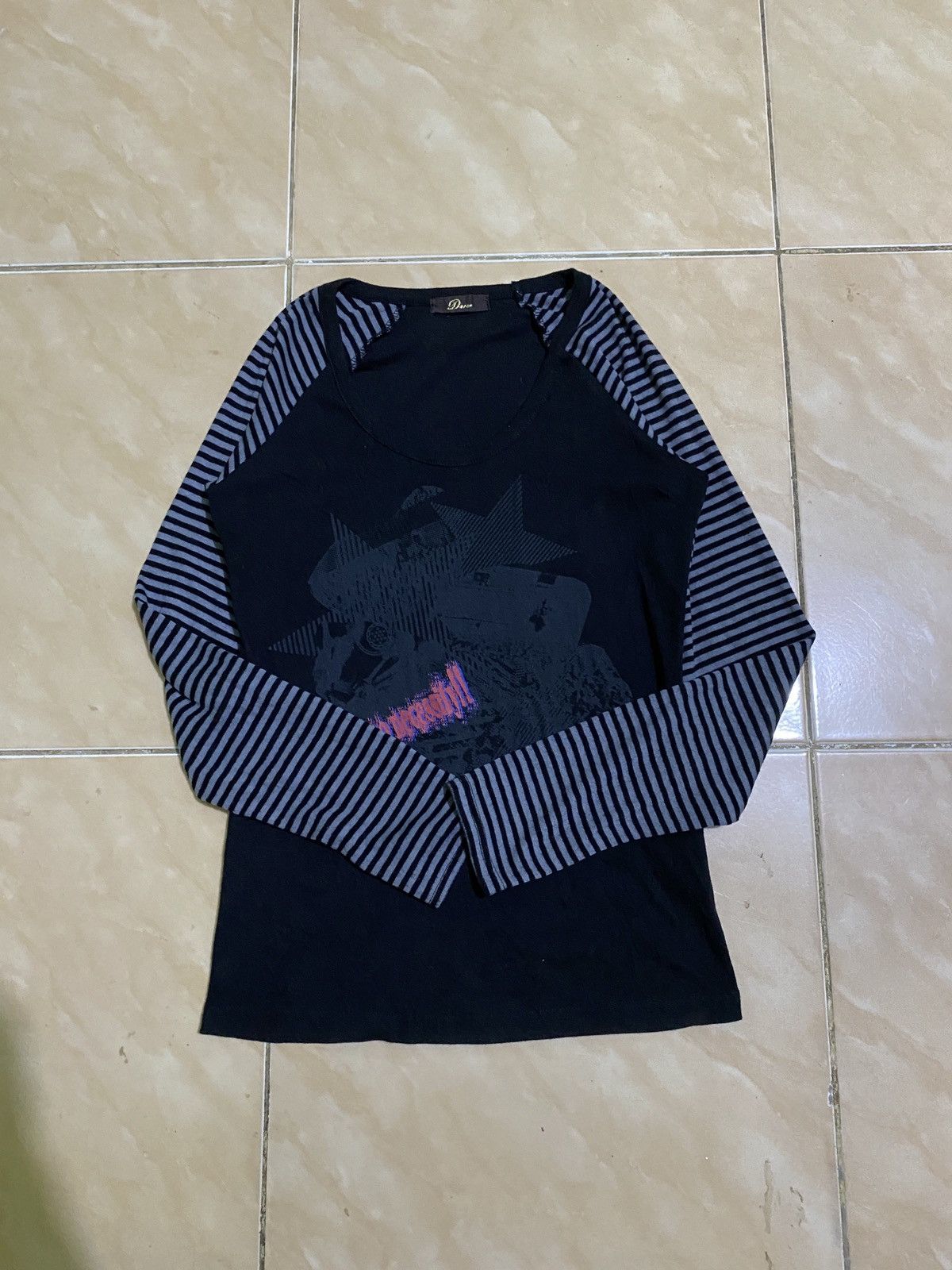 Beauty Beast Darer Longsleeve Grung style Size US S / EU 44-46 / 1 - 3 Thumbnail