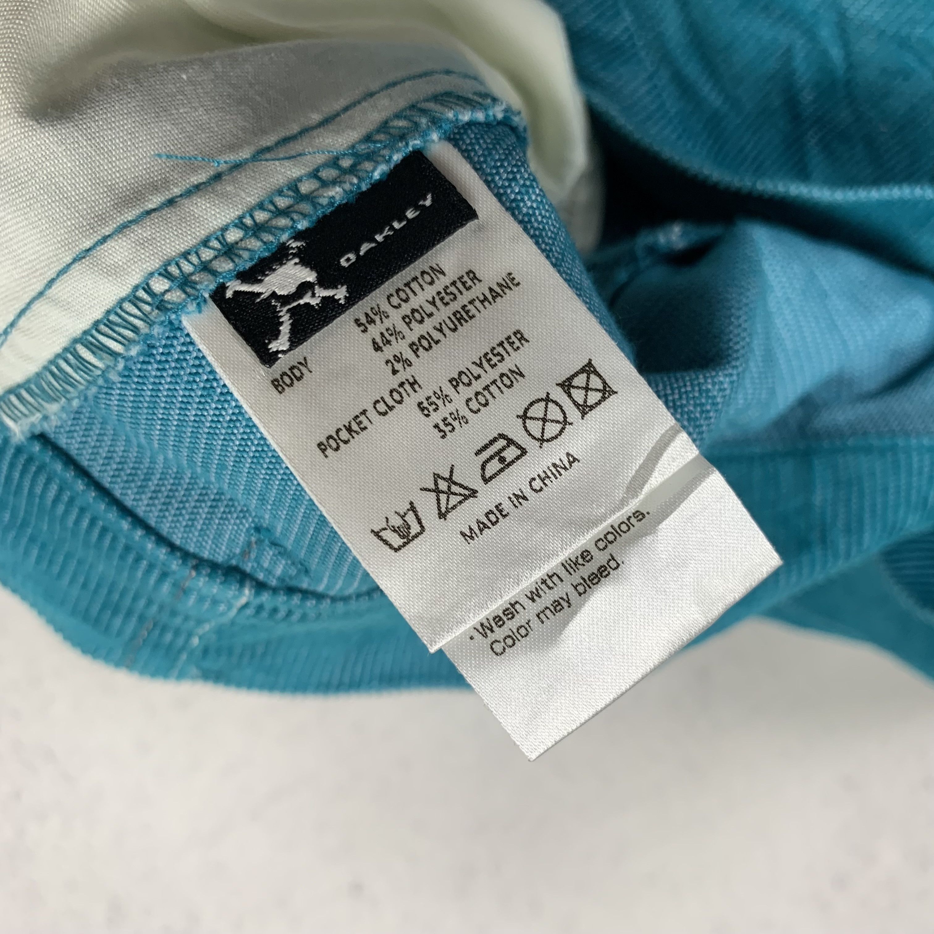 Oakley Oakley Corduroy Pants Size US 34 / EU 50 - 5 Thumbnail