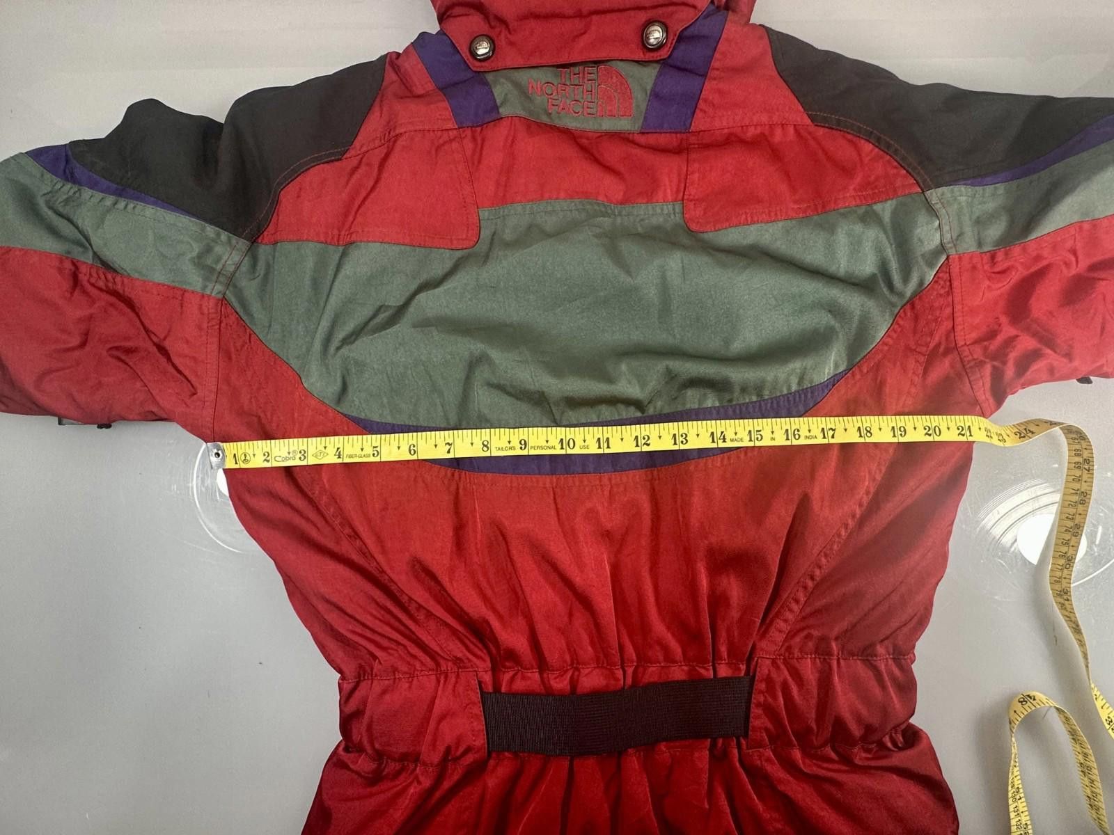The North Face North Face Belted Hooded Insulated Winter Ski Parka Small Size S / US 4 / IT 40 - 11 Thumbnail