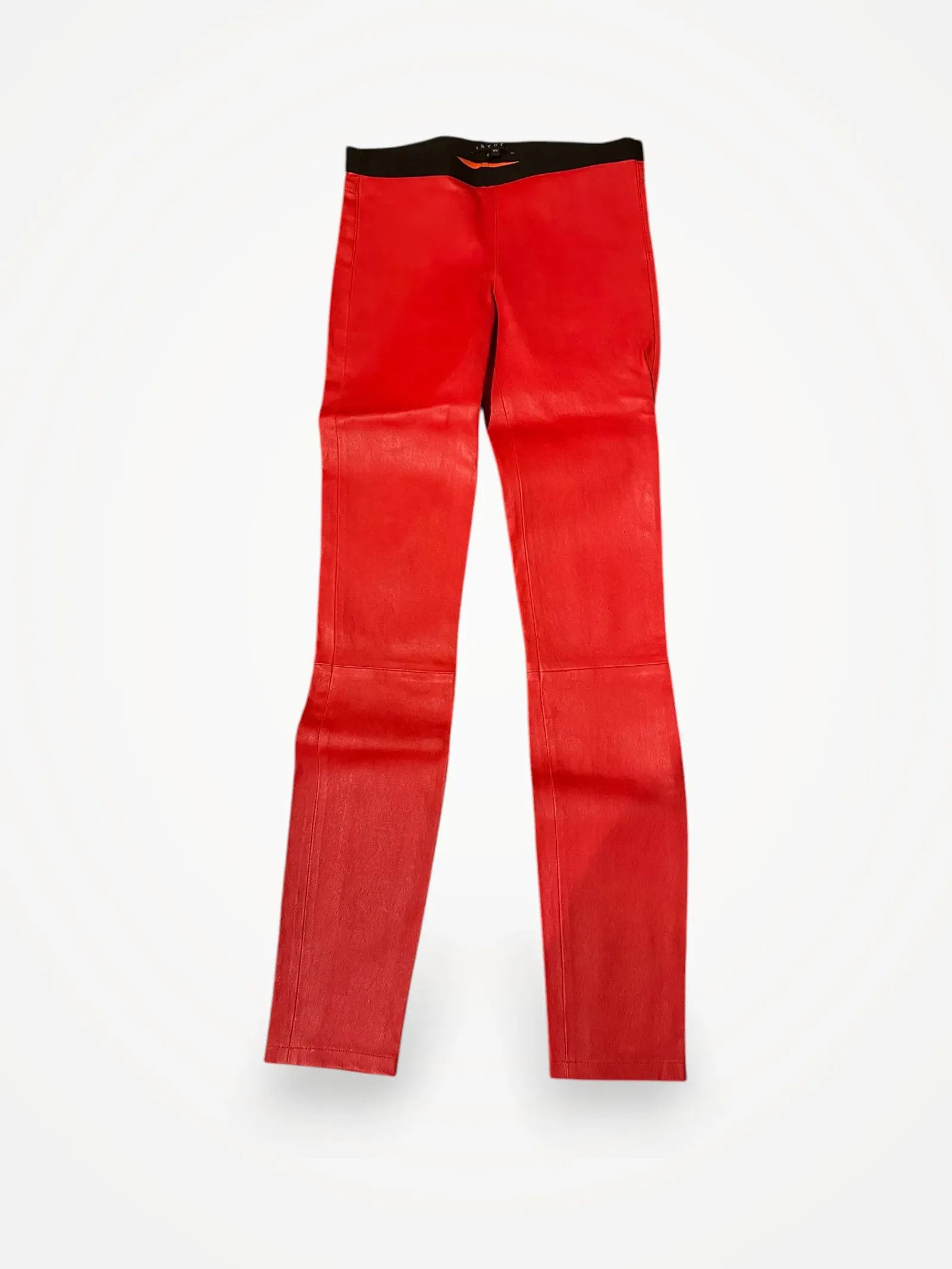 Theory Theory Pants Size 26" / US 2 / IT 38 - 1 Thumbnail