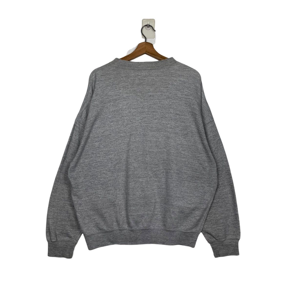 Champion CHAMPION PRODUCTS Embroidery Big Logo Sweatshirt #1700-C76 Size US L / EU 52-54 / 3 - 7 Thumbnail