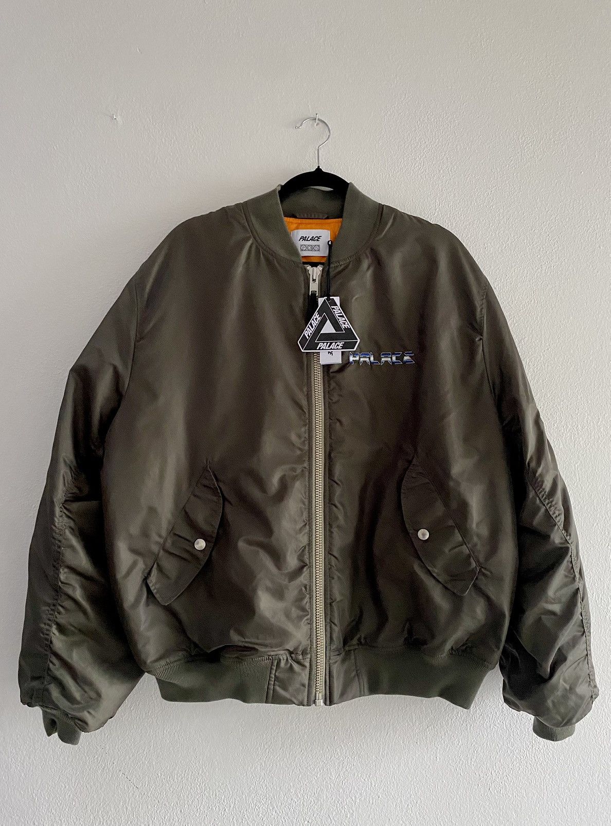 Palace Bomber Jacket | Grailed
