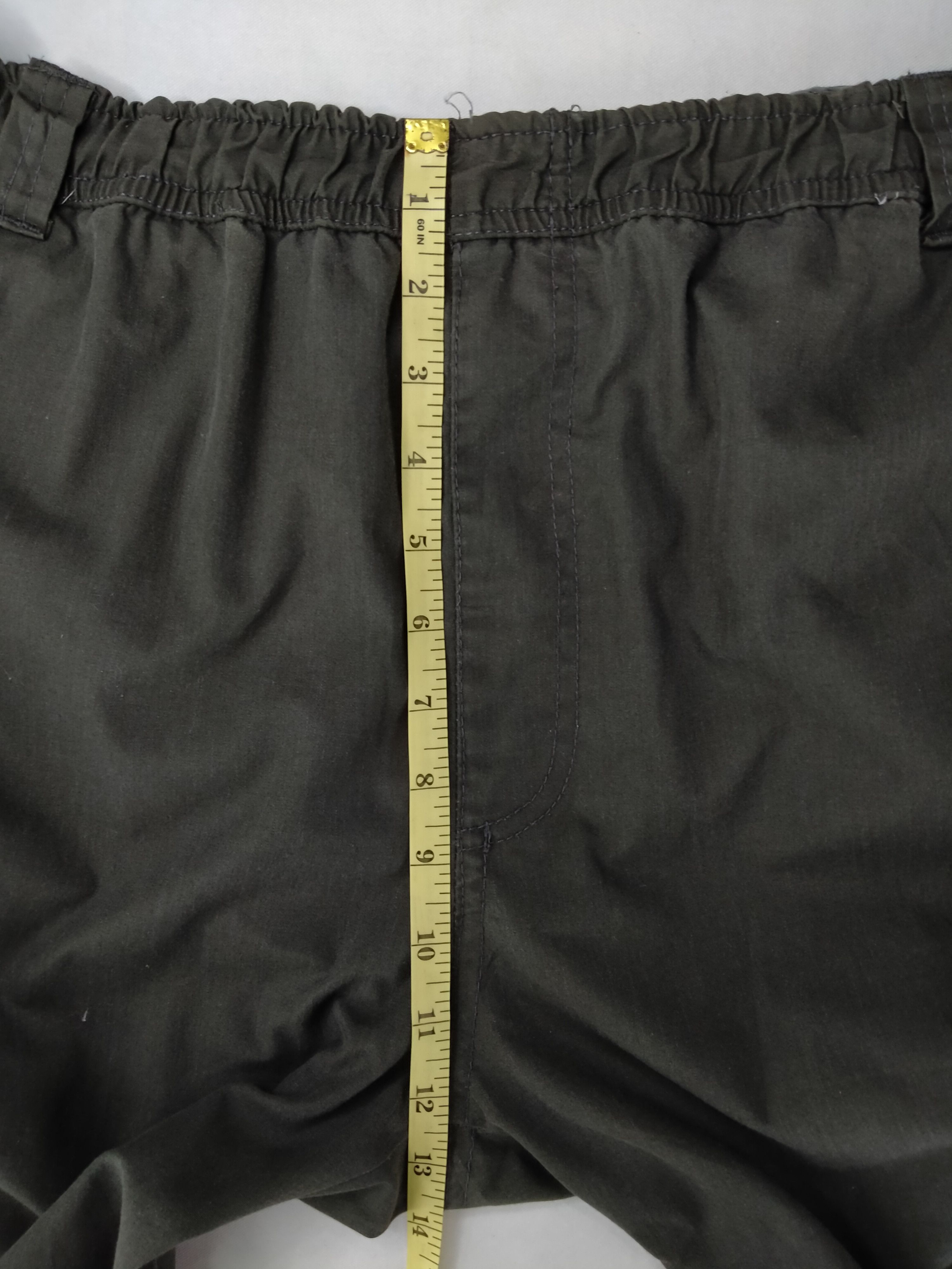 Japanese Brand Cubic Measure Japanese Brand Elastic Cargo Pocket -CP135 Size US 32 / EU 48 - 8 Thumbnail