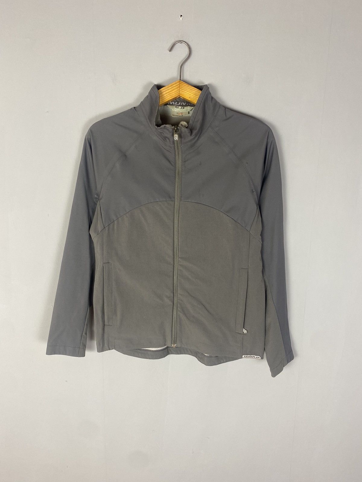 Salomon × Vintage Vintage Salomon jacket Size US S / EU 44-46 / 1 - 1 Thumbnail