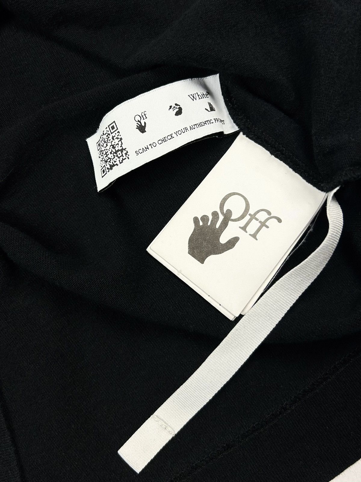 Off-White Rare OFF-WHITE Under Surveillance Skate T-shirt Size US M / EU 48-50 / 2 - 8 Thumbnail
