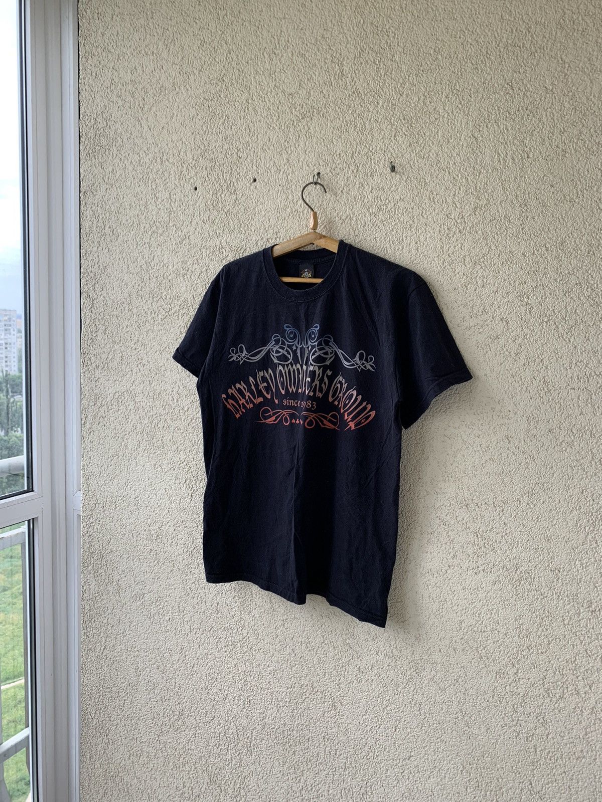 Harley Davidson Vintage Davidson Owners Group Motorcycle T Shirt Size L Size US L / EU 52-54 / 3 - 1 Thumbnail