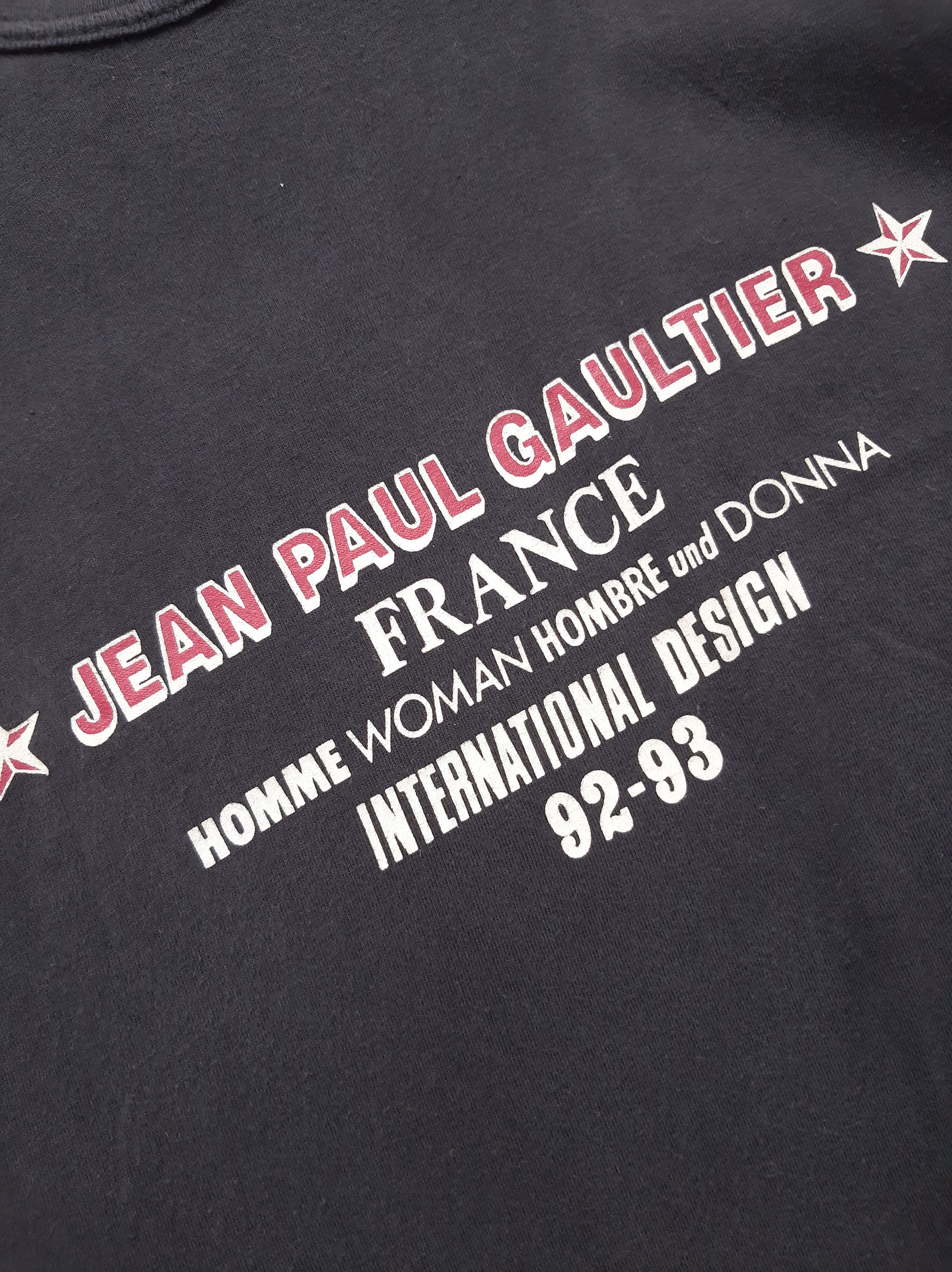 Jean Paul Gaultier Archive Clothing x Jean Paul Gaultier Size US M / EU 48-50 / 2 - 2 Thumbnail