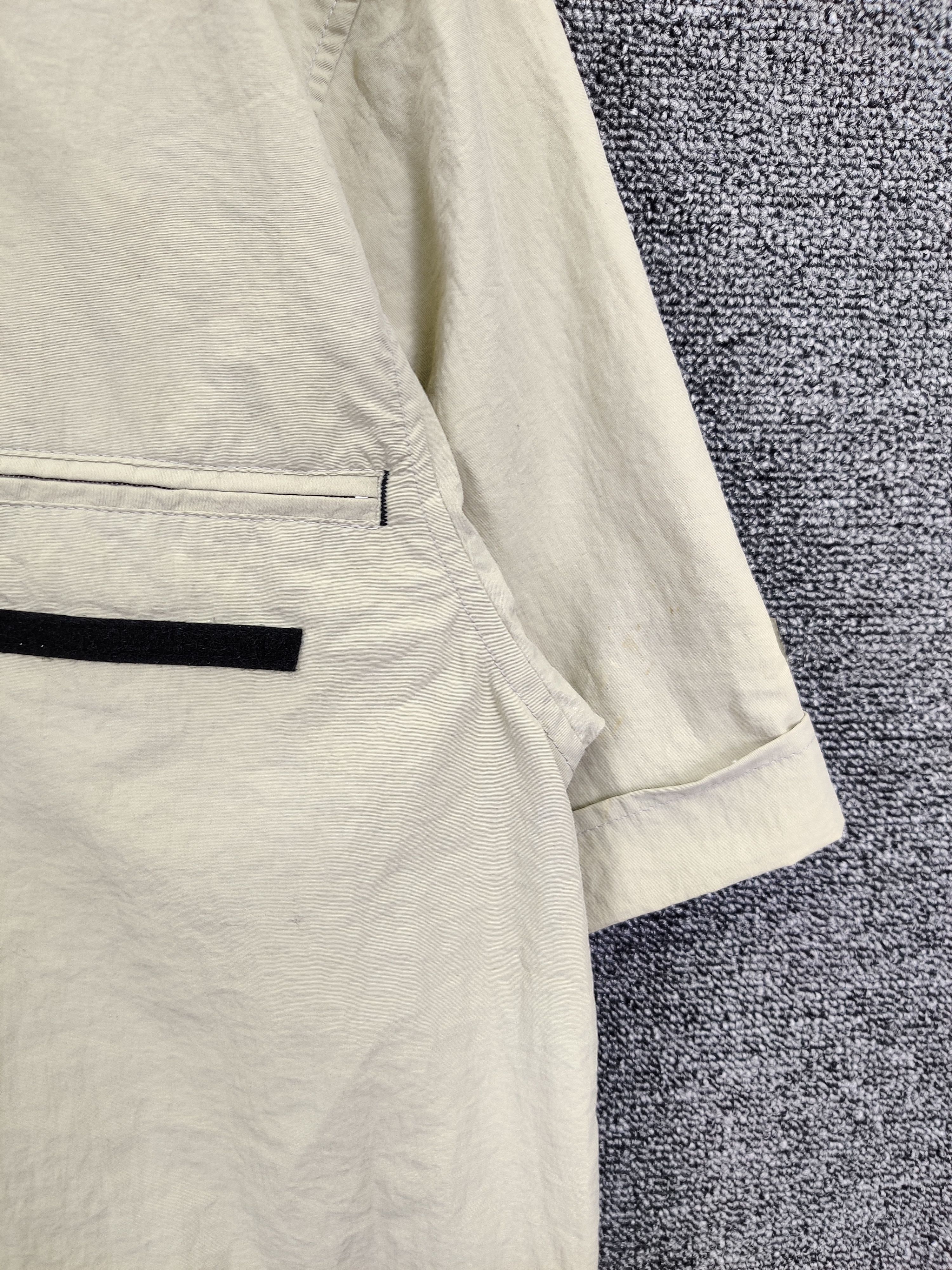 Kansai Yamamoto Vintage Kansai Jeans By Kansai Yamamoto Worker Shirt Size US M / EU 48-50 / 2 - 3 Thumbnail