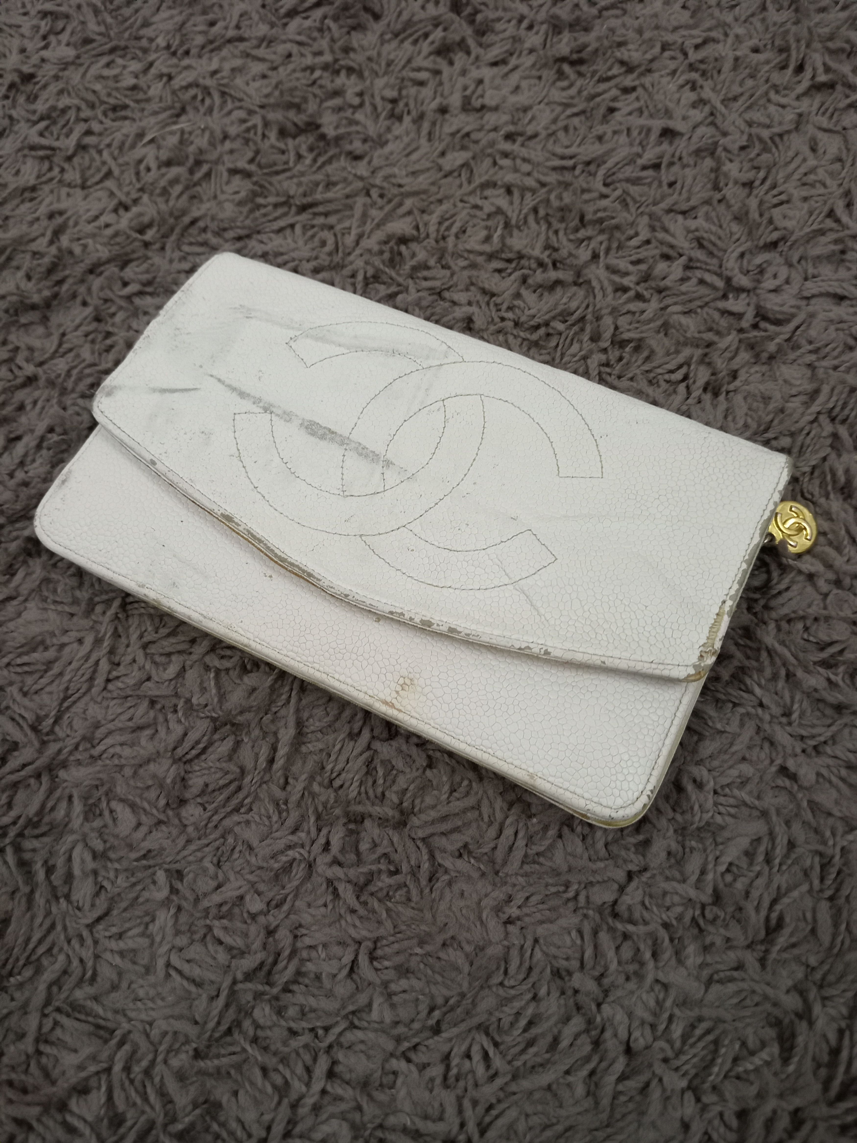 Chanel Chanel zip long Wallet Size ONE SIZE - 1 Thumbnail