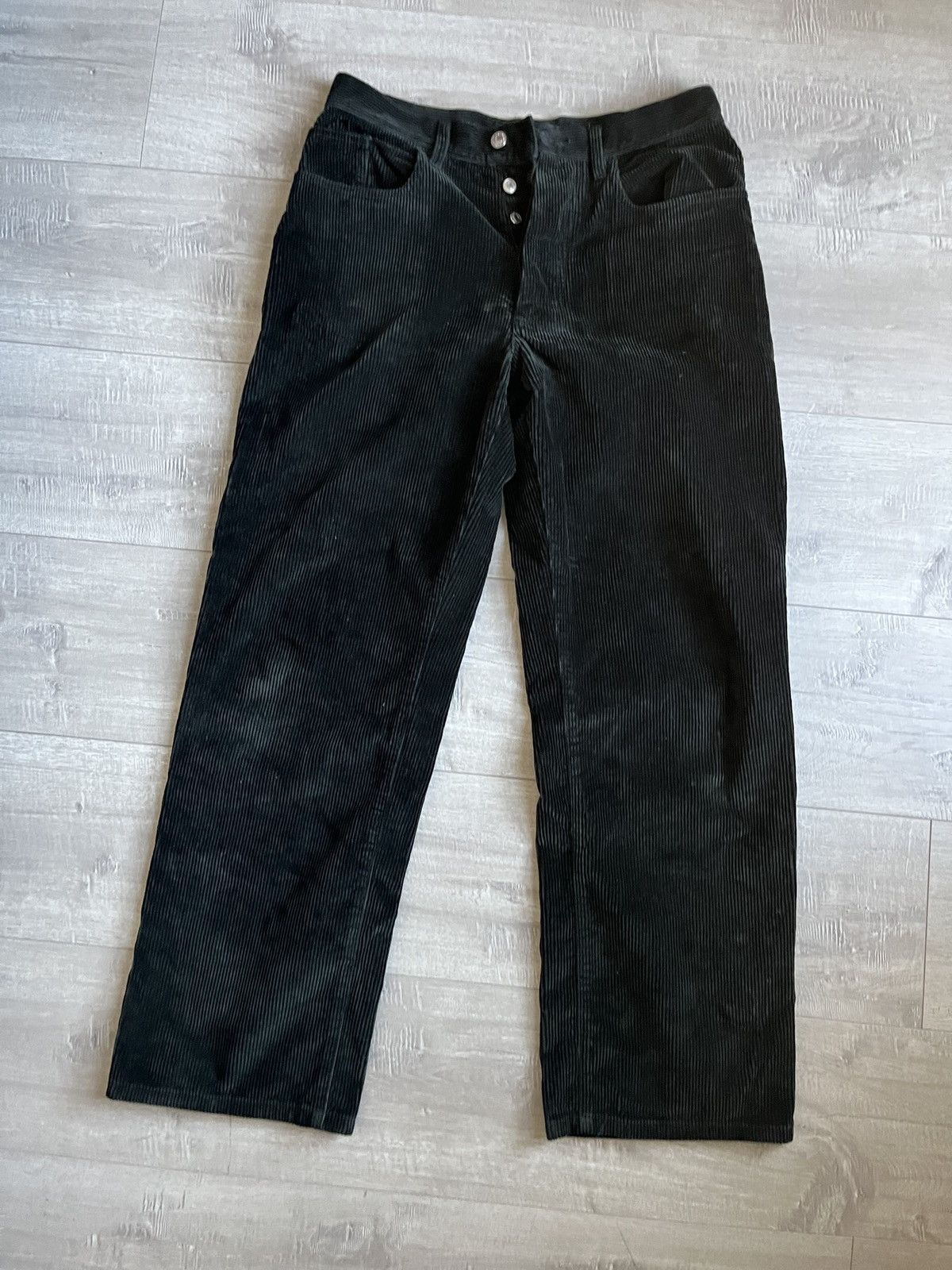 Kenzo Kenzo corduroy pants Size US 29 - 1 Thumbnail