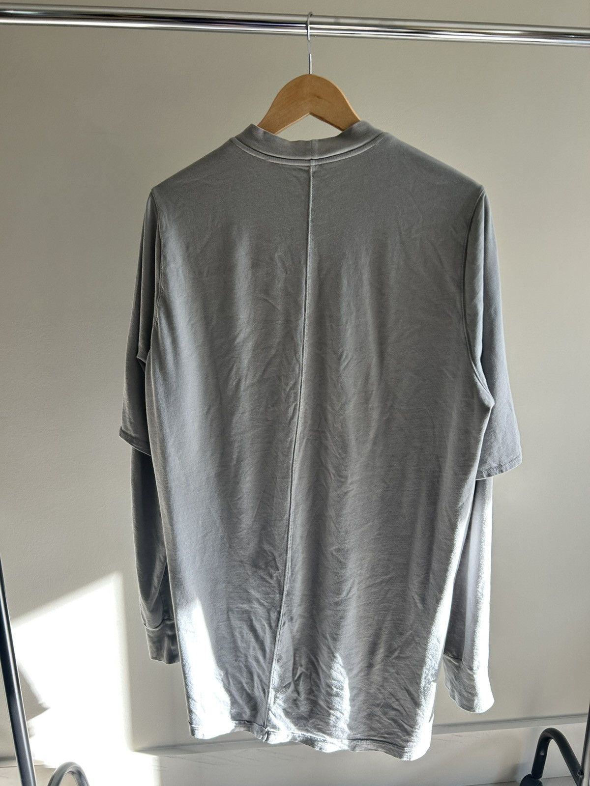 Rick Owens Drkshdw Hustler T-shirt Size US S / EU 44-46 / 1 - 5 Thumbnail