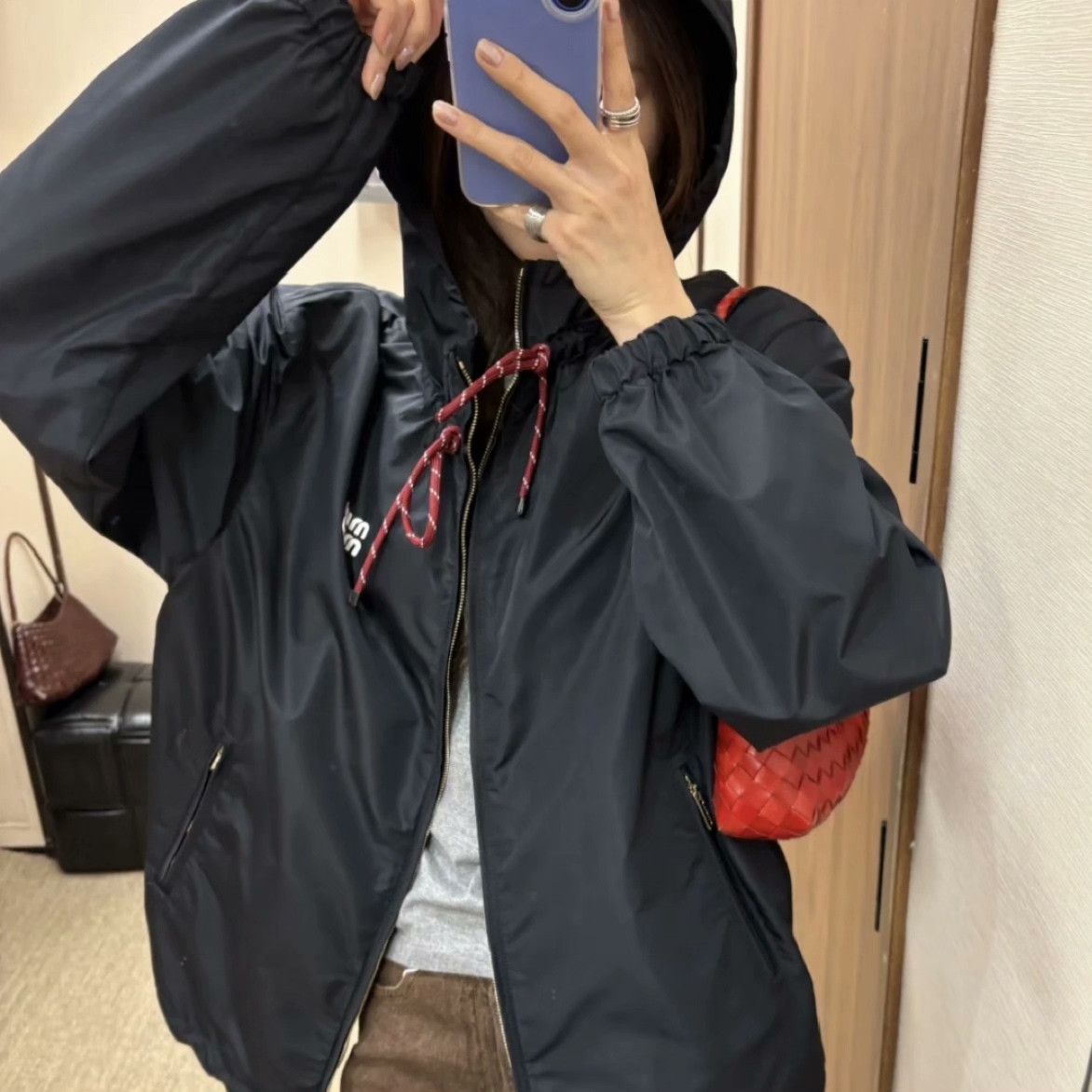 Miu Miu Miu Miu Jacket it_42 Women Size M / US 6-8 / IT 42-44 - 1 Thumbnail