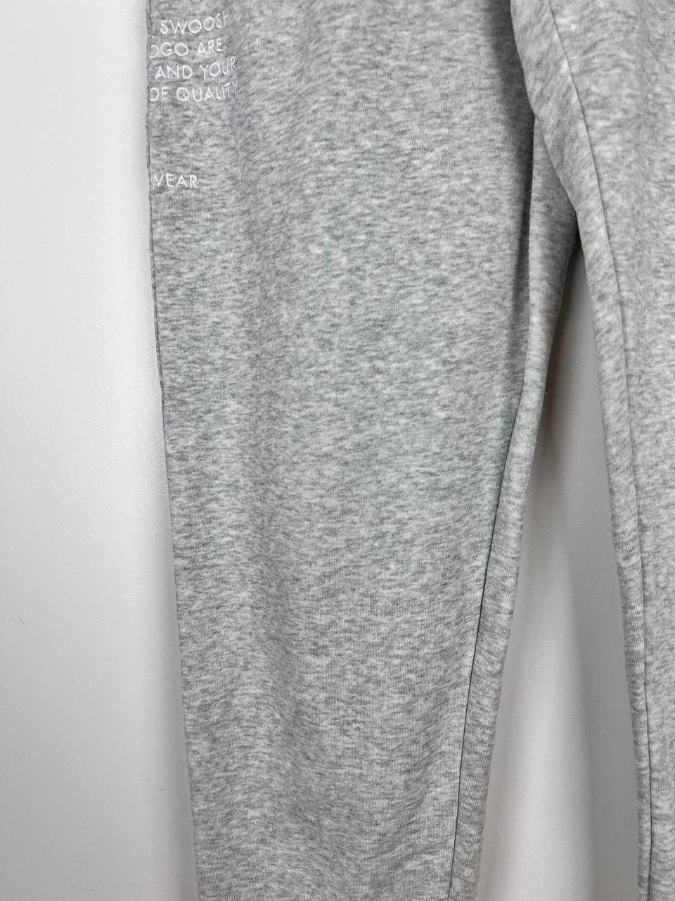Vintage Nike Swoosh streetwear sweatpants size S 30 Size US 30 / EU 46 - 5 Thumbnail