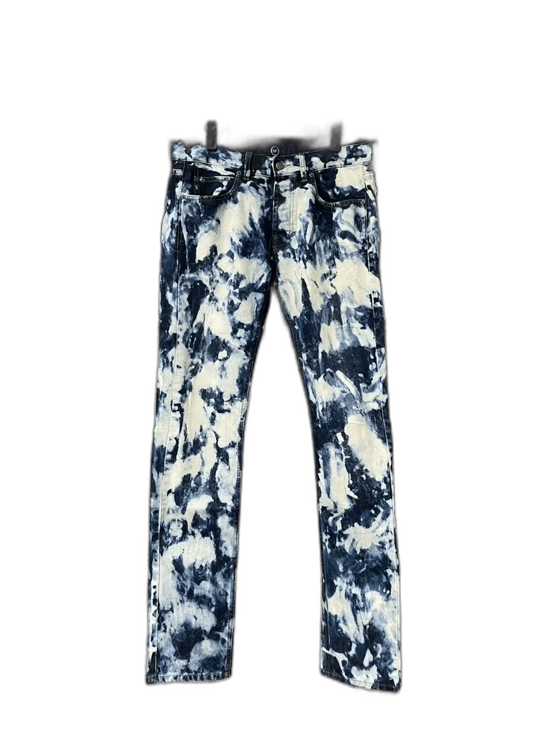 Alexander McQueen Alexander McQueen Denim Pants Size 31 Size US 31 - 1 Thumbnail