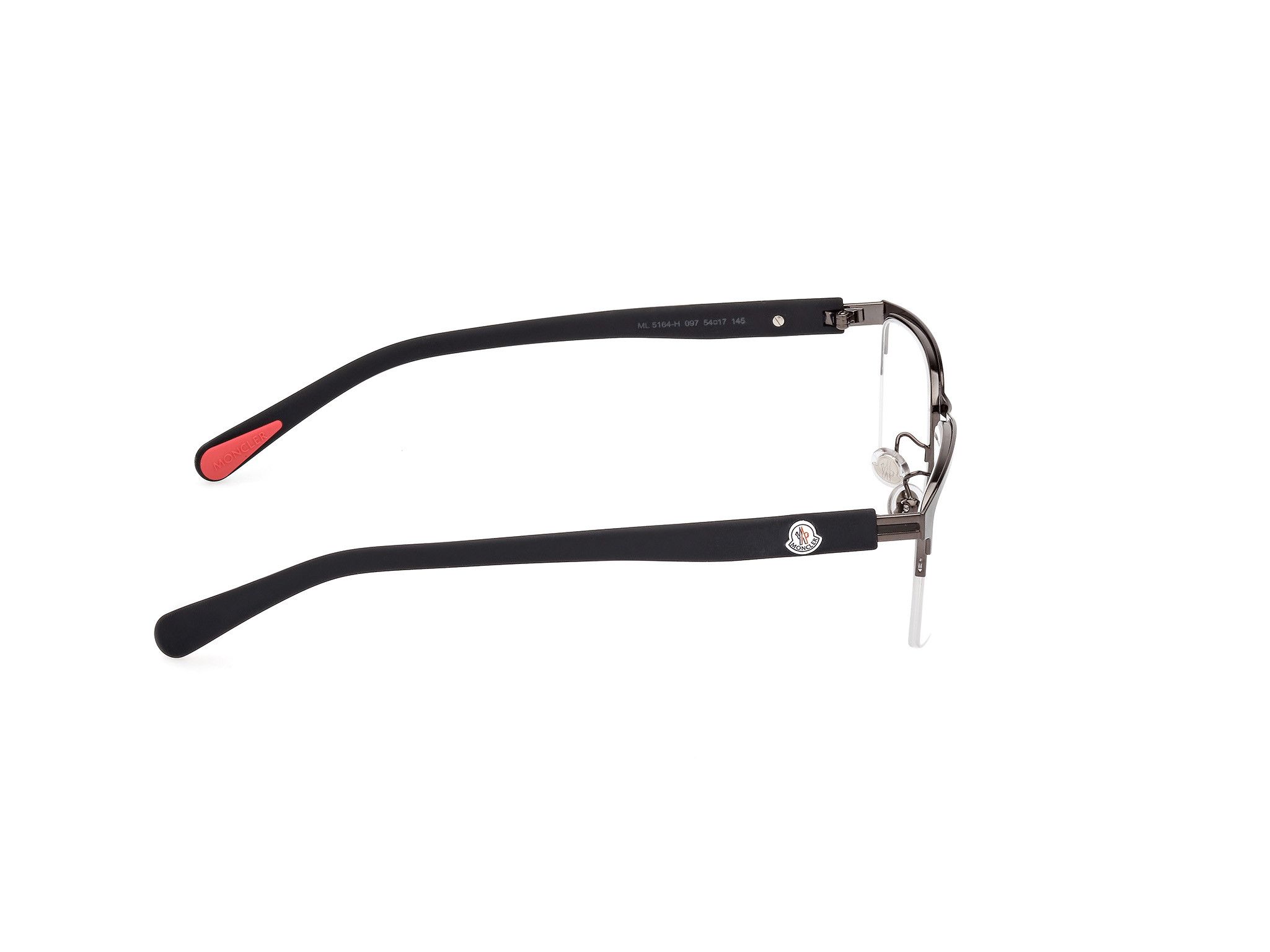 Moncler o1y0225 Size : OS / 54 mm Eyeglass Frame in Multicolor Size ONE SIZE - 7 Thumbnail