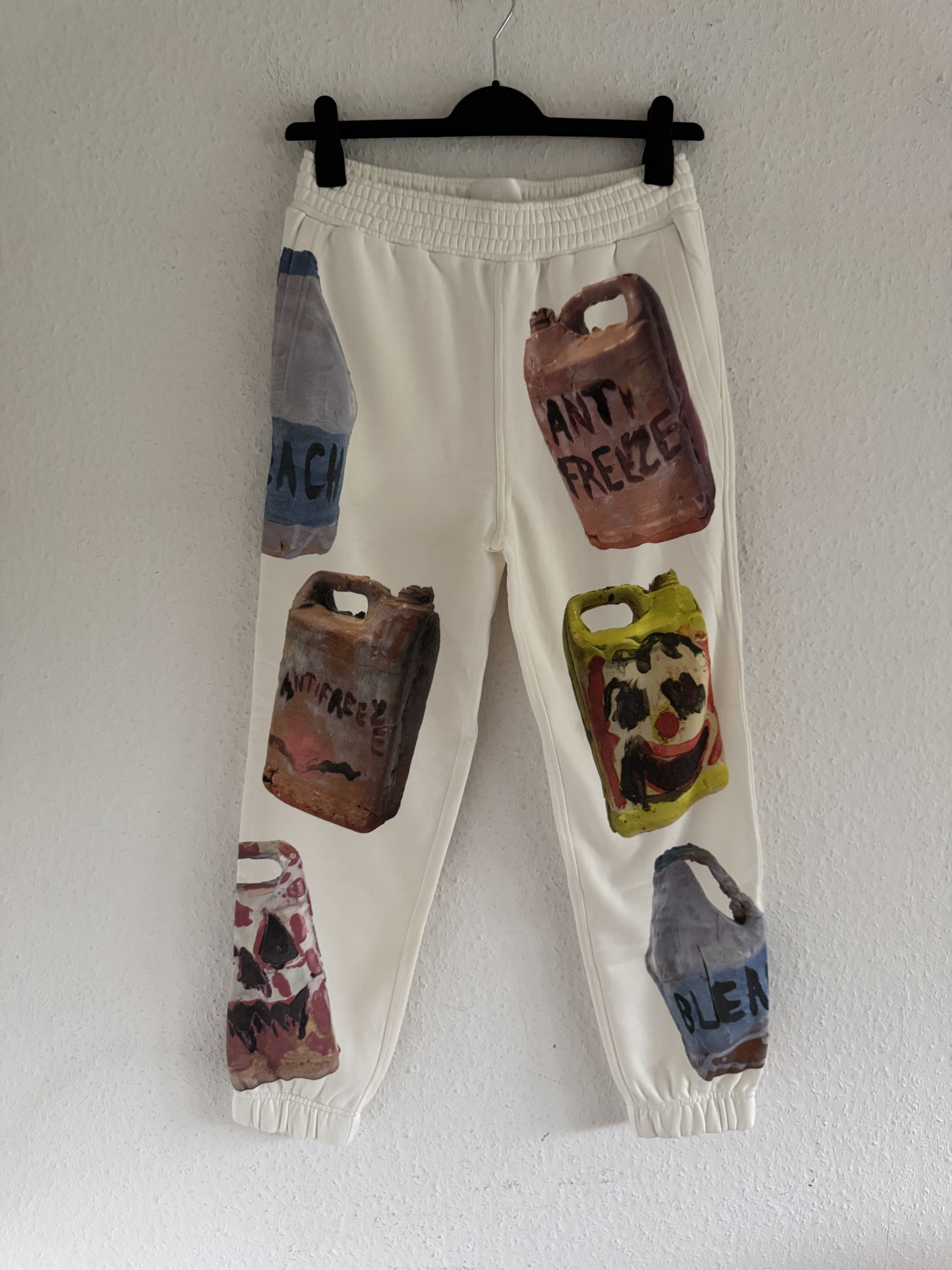 Givenchy Josh Smith Sweatpants Size US 32 / EU 48 - 2 Thumbnail