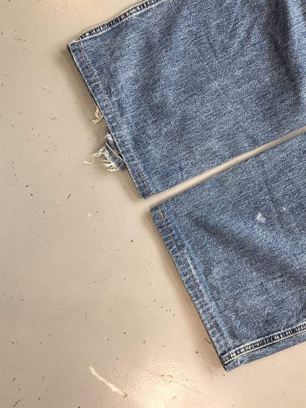 JNCO × Vintage Vintage Jnco baggy fit carpenter denim Size US 36 / EU 52 - 3 Thumbnail