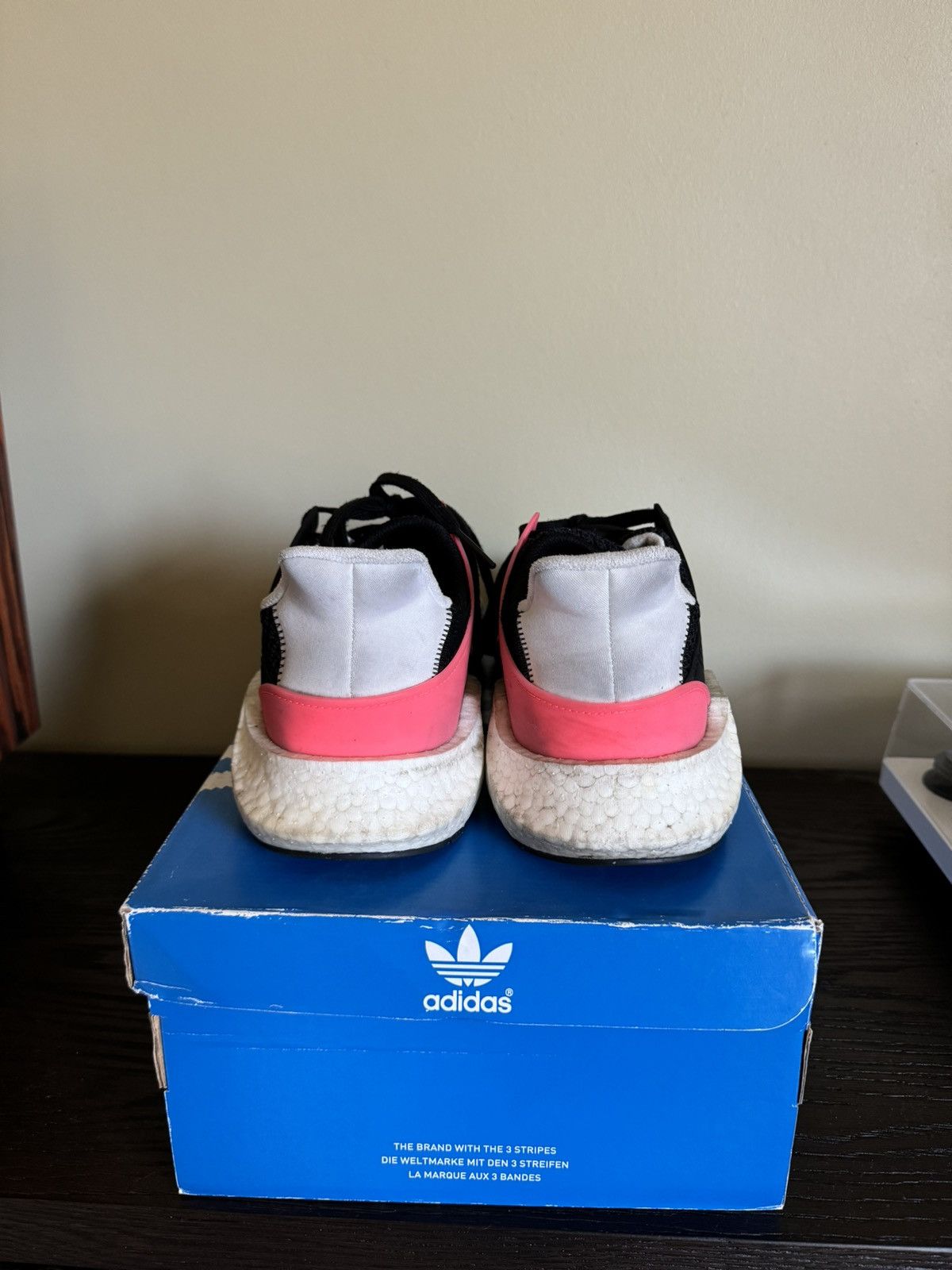 Adidas Adidas EQT Support 93/17 Size US 13 / EU 46 - 3 Thumbnail