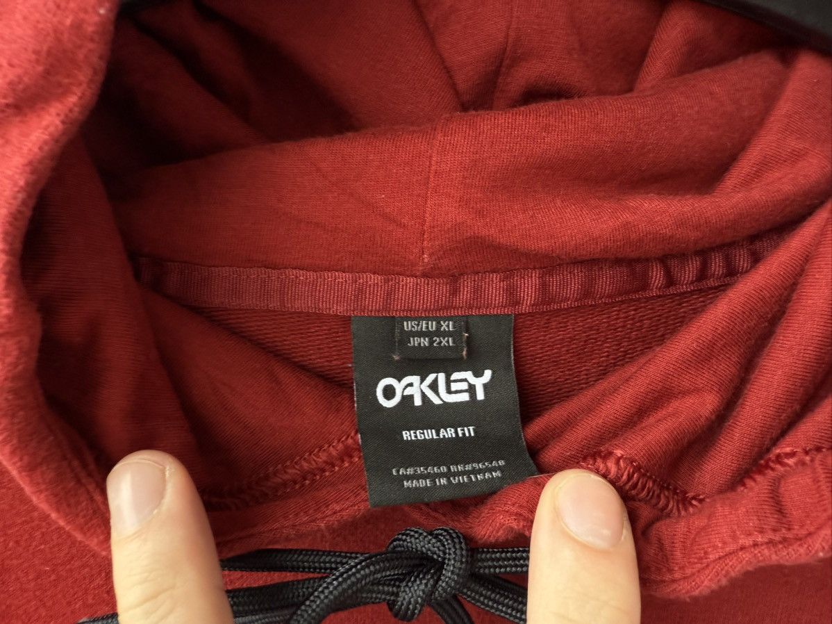 Oakley Vintage Oaklay Hoodie Size US XL / EU 56 / 4 - 5 Thumbnail