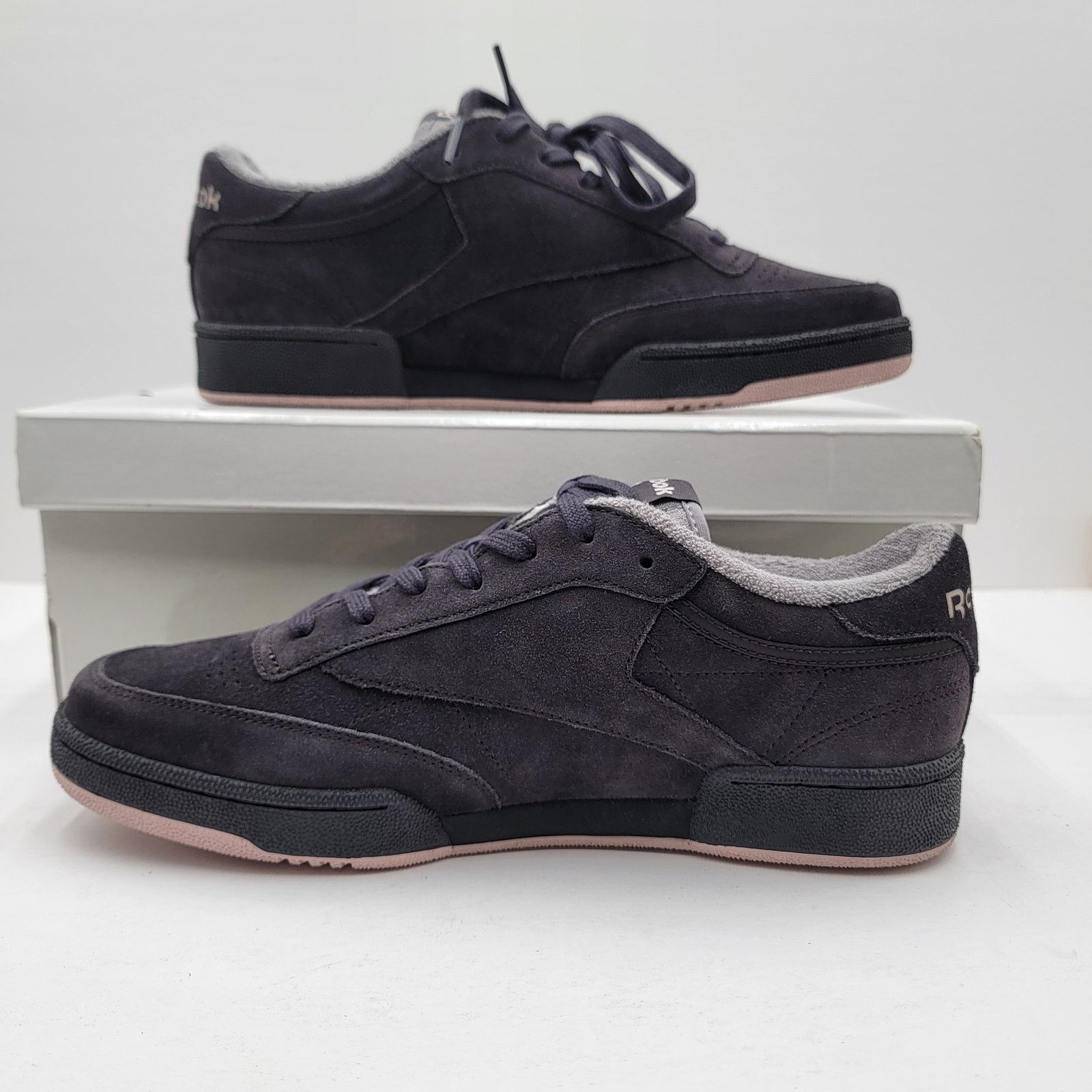 Reebok Reebok Club C 'Black Light Pink' - Men's Size 10 - New Size US 10 / EU 43 - 2 Thumbnail