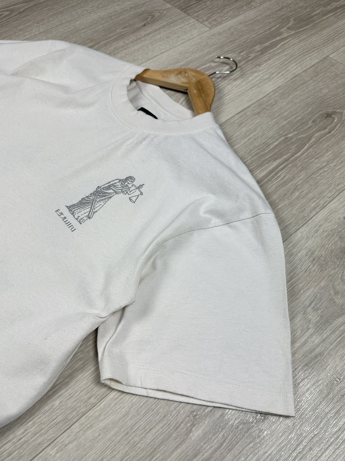 Edwin × Japanese Brand Rare T-Shirt EDWIN Japan Style Tee Size M Size US M / EU 48-50 / 2 - 4 Thumbnail