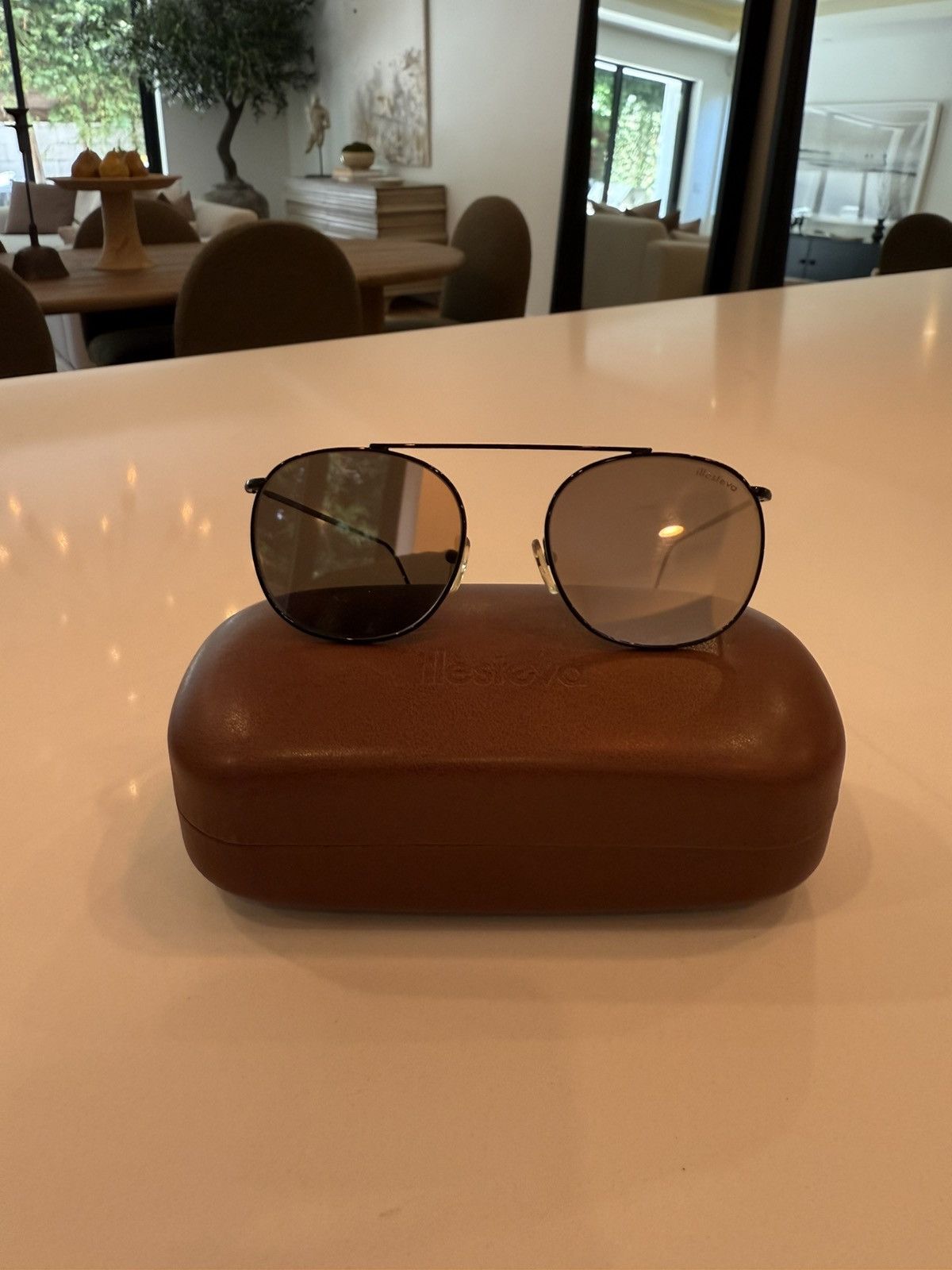 Illesteva illesteva Mykonos ii sunglasses Size ONE SIZE - 2 Thumbnail