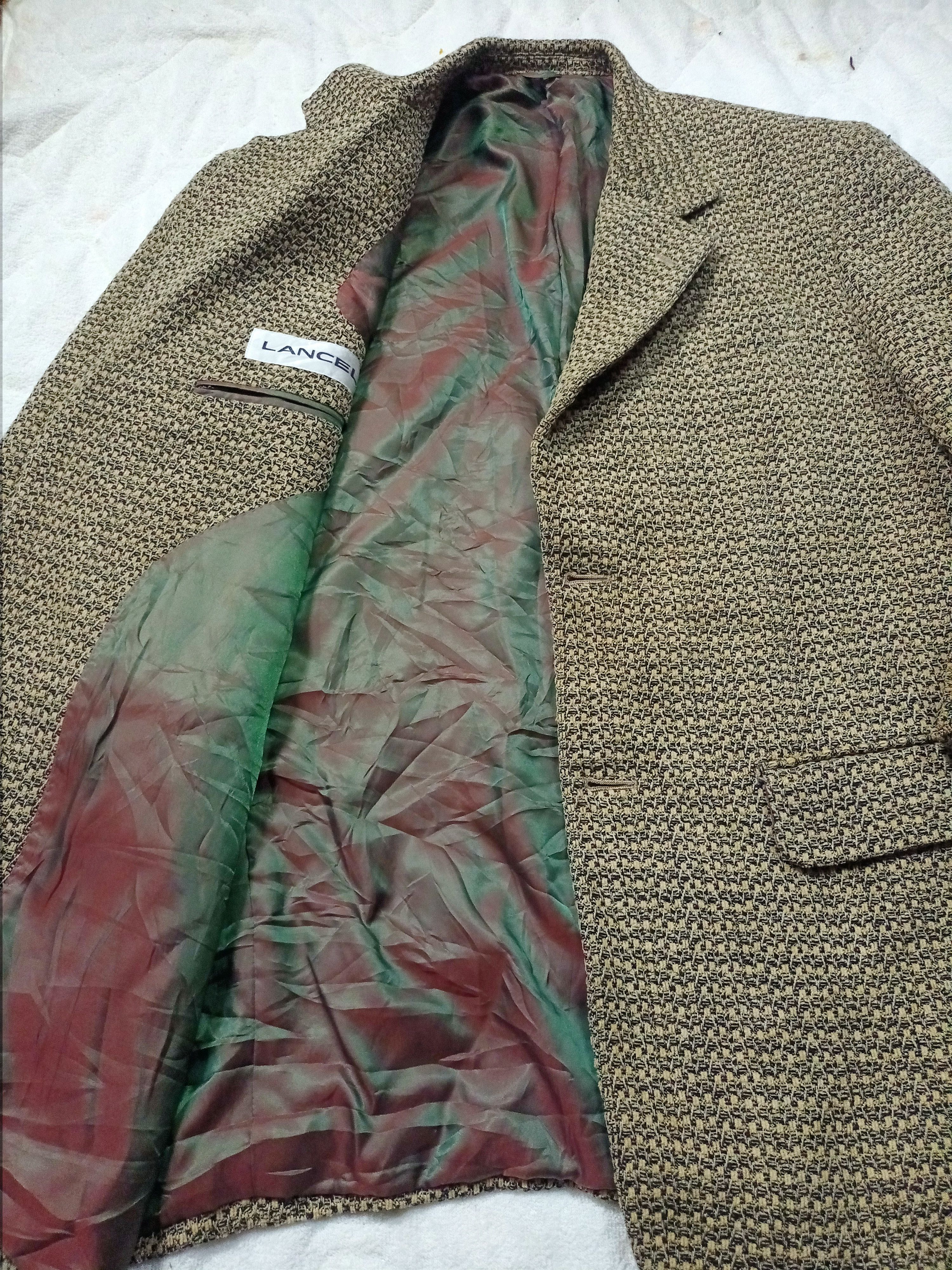 Japanese Brand × Lancel VINTAGE 🔥 LANCEL BLAZER Size 34R - 2 Thumbnail