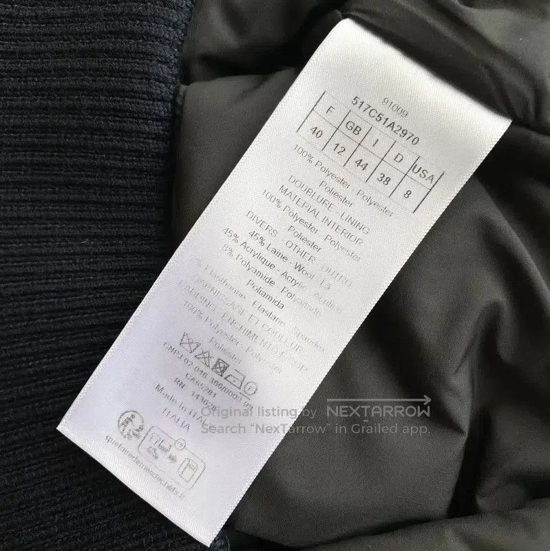 Dior Dior Multi-Color Women's Jacket . Size XXS / US 00 / IT 34 - 5 Thumbnail