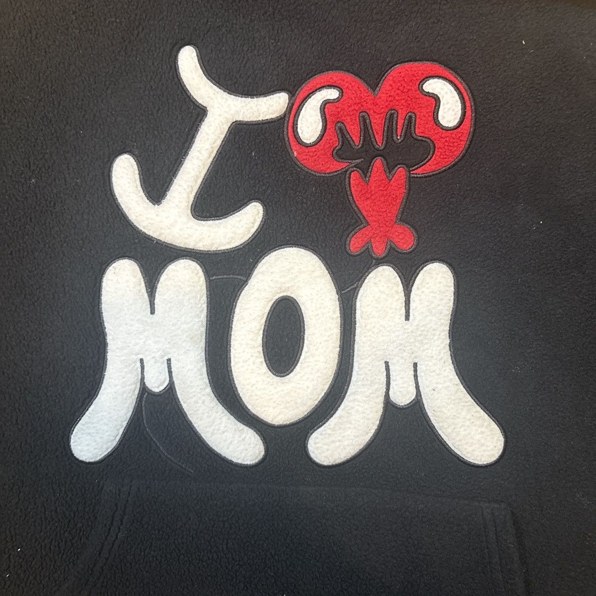 Supreme I ❤️ Mom WNTD Bluboy hoodie Size US M / EU 48-50 / 2 - 3 Thumbnail