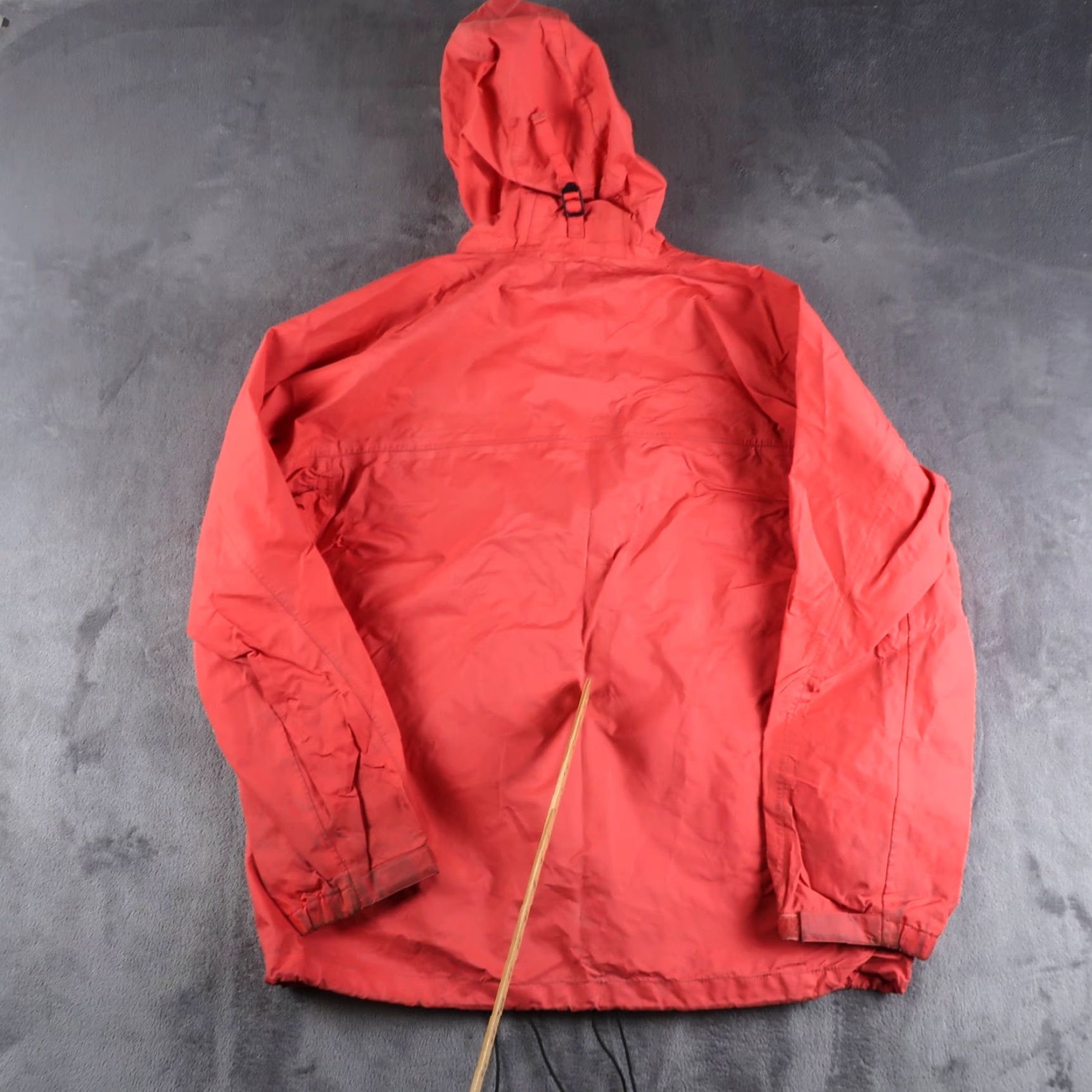 Patagonia VINTAGE Patagonia Parka Jacket Men S Salmon Pink 90s Outdoor Winter Windproof Hooded Full Zip Mid-Length Size US S / EU 44-46 / 1 - 2 Thumbnail