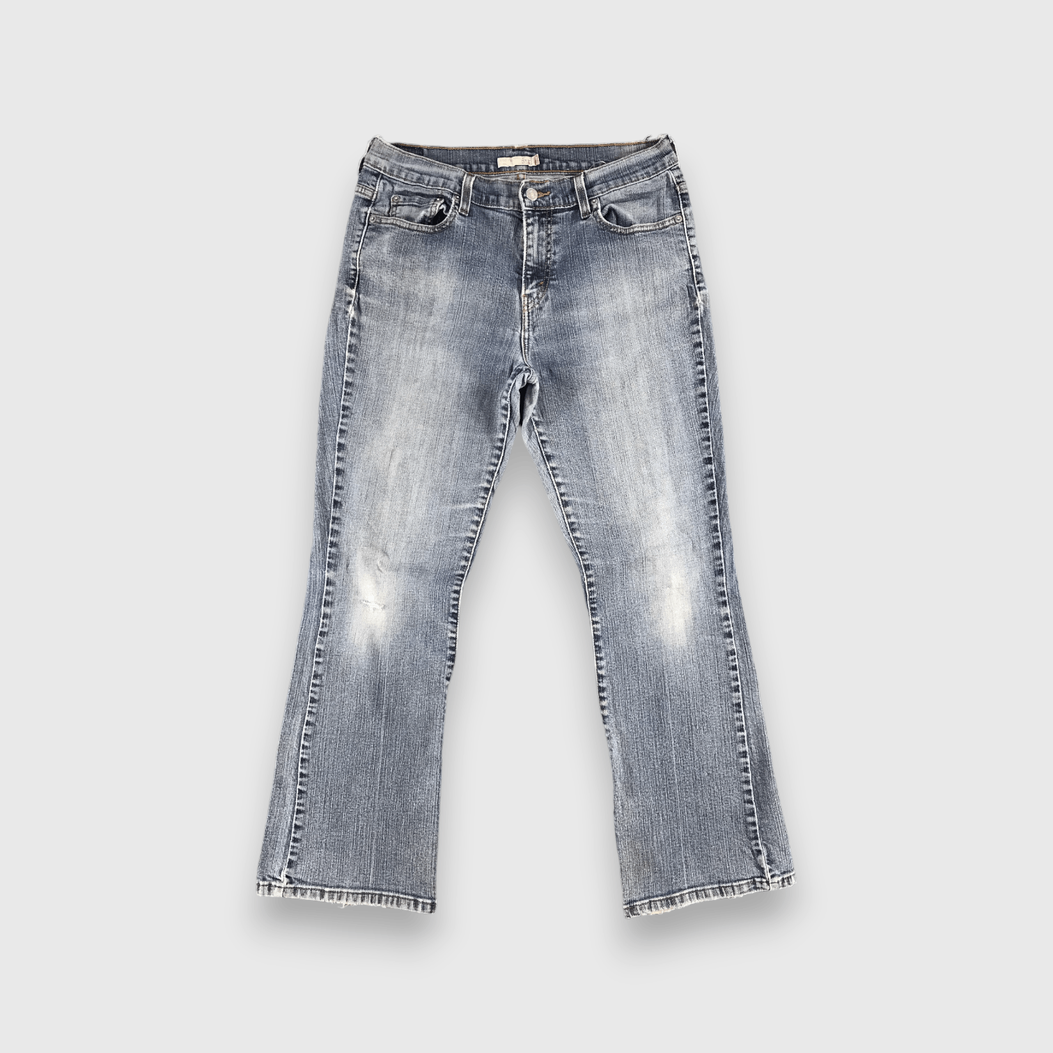 Levi's Vintage Levis 515 Jeans-J1243 Size 32" / US 10 / IT 46 - 1 Thumbnail