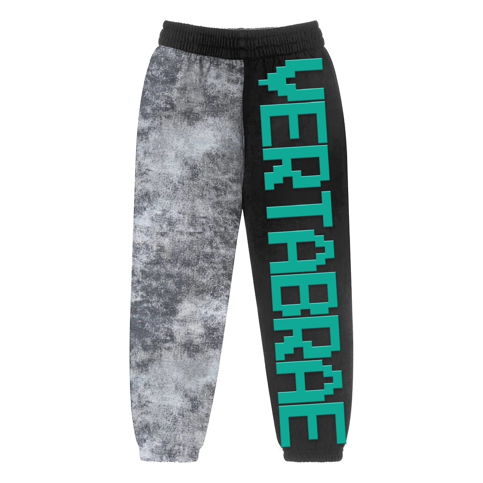 Vertabrae C-1 Split Sweatpants Mineral Mint Size US 38 / EU 54 - 1 Preview