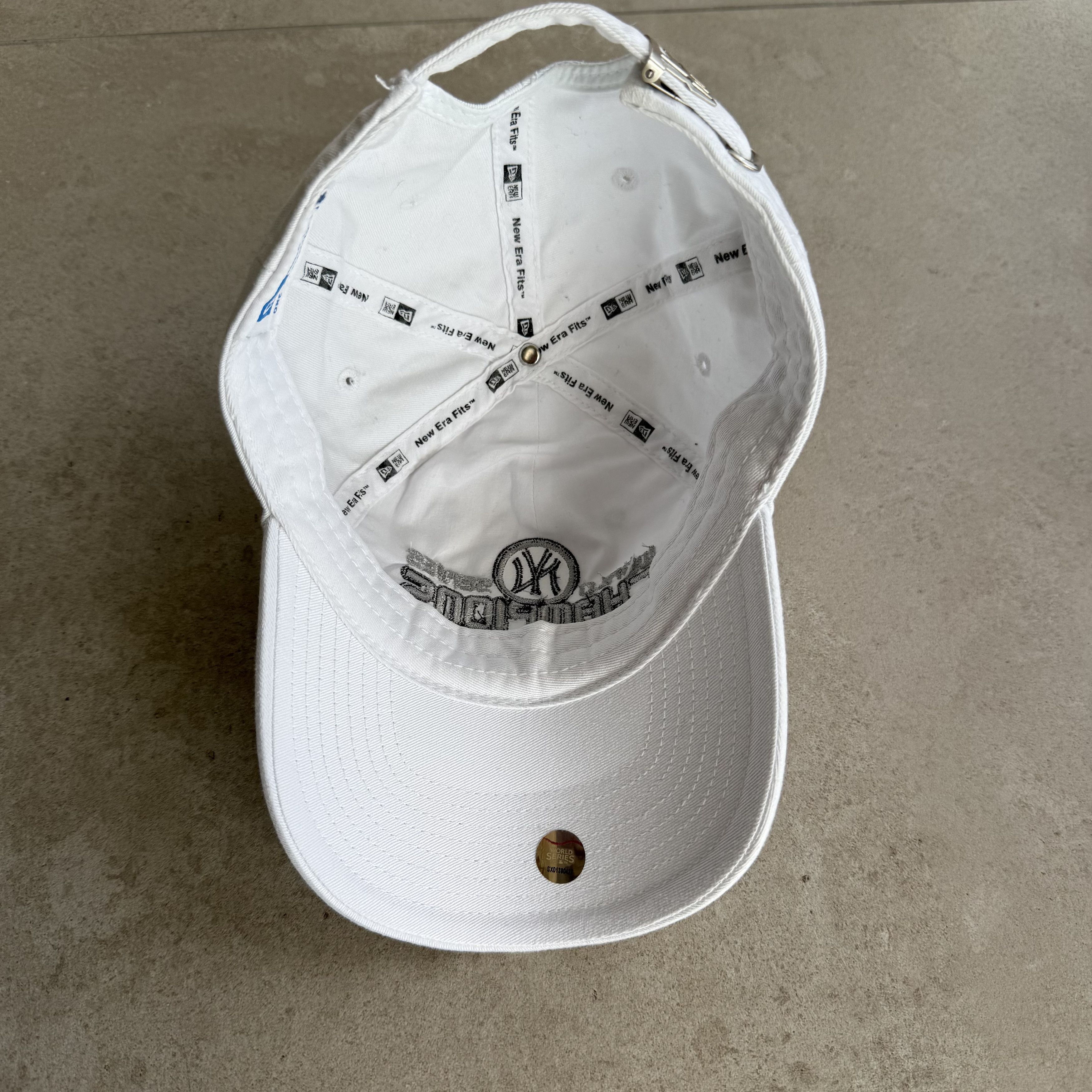 New Era New York Yankees 2009 World Series Champions Hat Size ONE SIZE - 6 Thumbnail