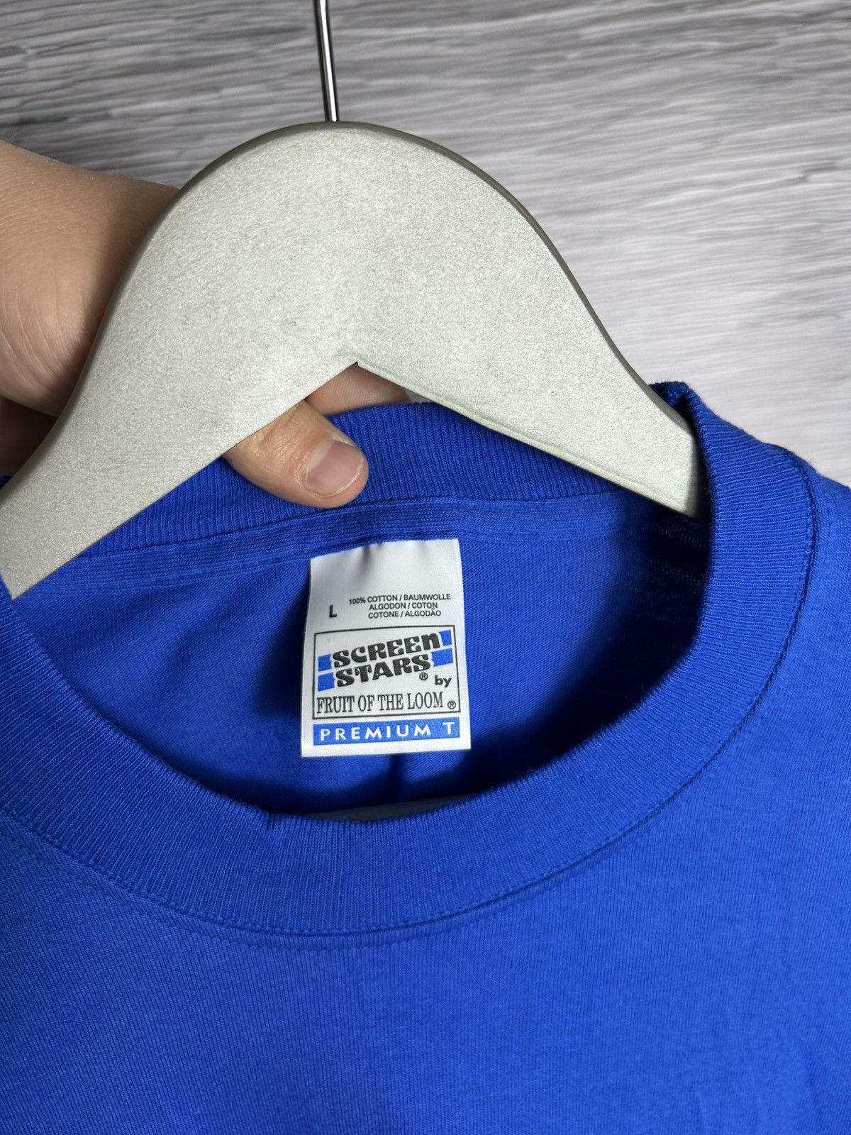 Red Bull Vintage Red Bull Sauber Petronas Malaysia F1 Racing T-Shirt Size US L / EU 52-54 / 3 - 6 Thumbnail