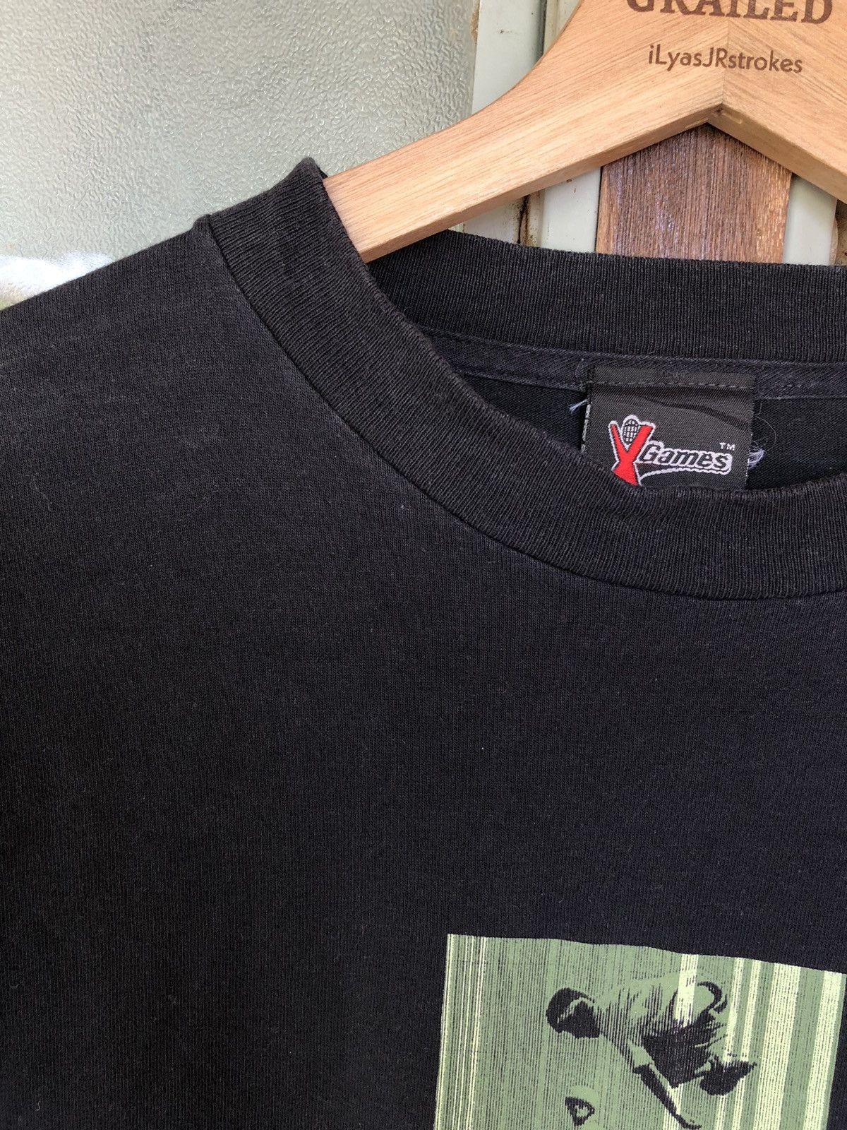 The Game Vintage Xgames Skateboard Street Final Rare Shirt Tee Size US M / EU 48-50 / 2 - 4 Thumbnail