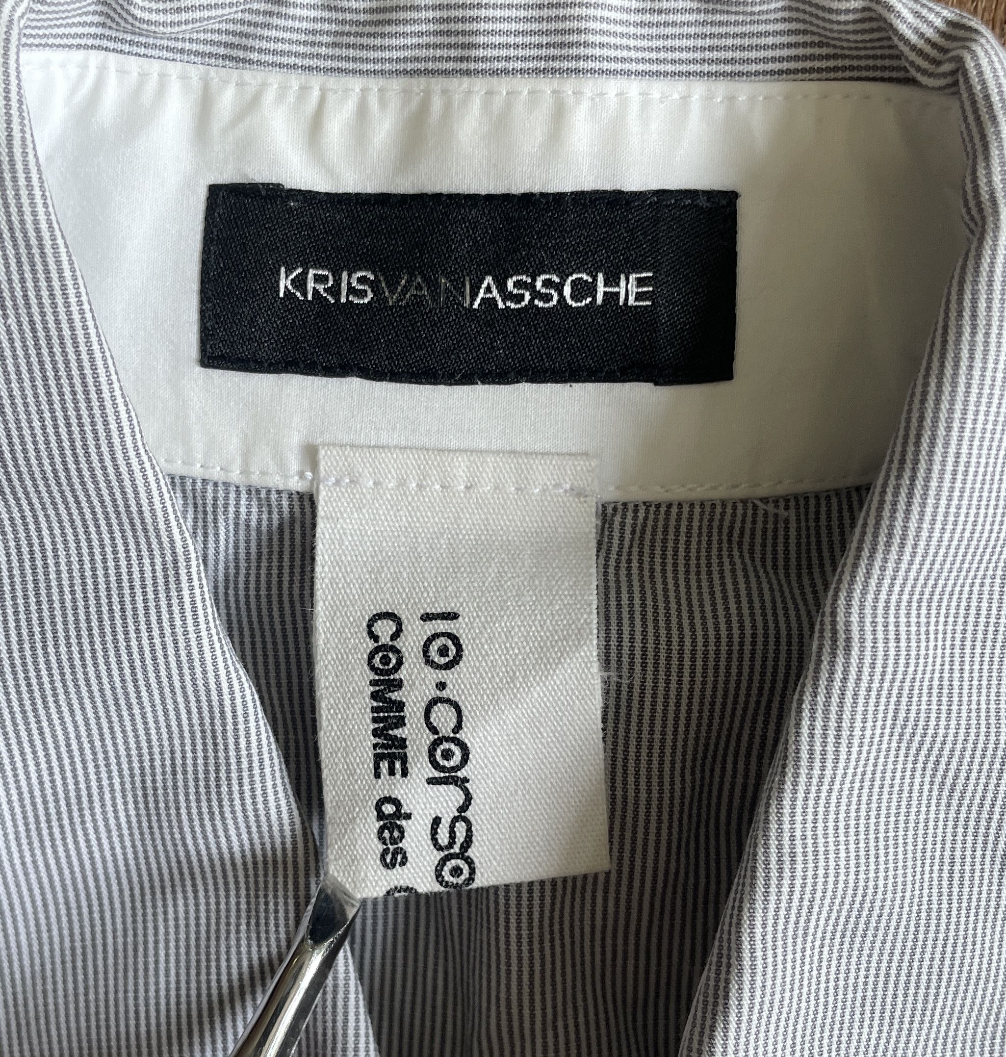 Kris Van Assche KRIS VAN ASSCHE for 10 Corso Como Comme des Garcons Size US M / EU 48-50 / 2 - 3 Thumbnail