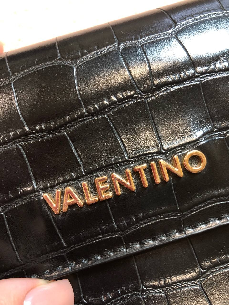 Valentino LUXURY VALENTINO clutch Amaranth Foresta Size ONE SIZE - 7 Thumbnail