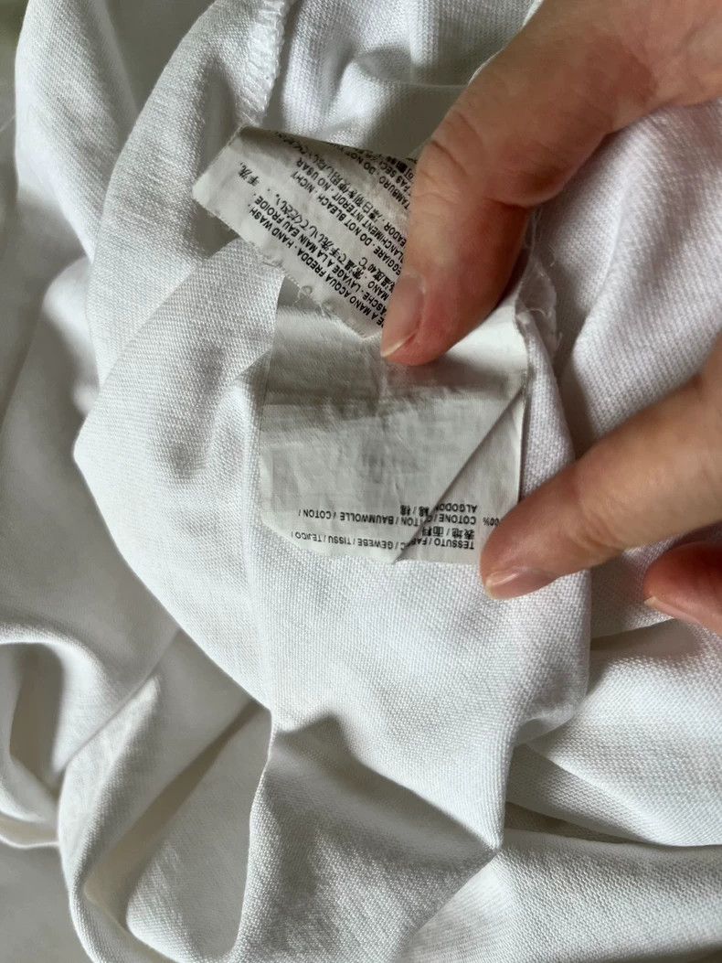 Balenciaga Balenciaga Palette Logo Long T-Shirt Size US XS / EU 42 / 0 - 5 Thumbnail
