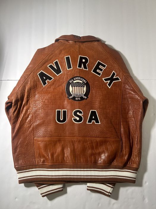 Avirex AUTHENTIC AVIREX | Grailed