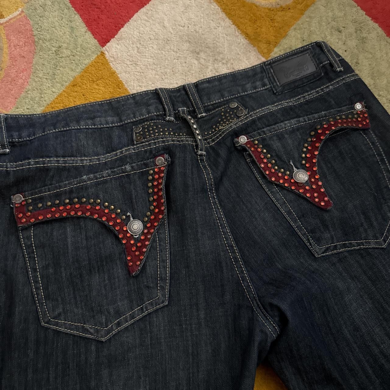 Robins Jeans 2000s Robins Jeans Size US 40 / EU 56 - 1 Thumbnail