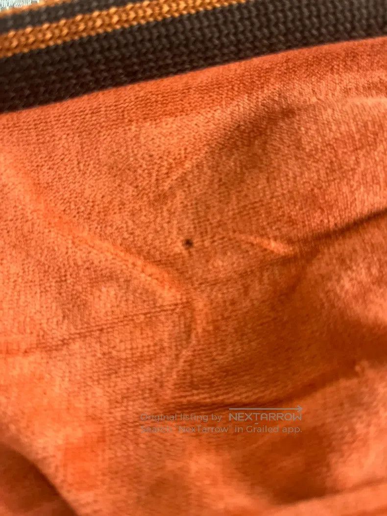 Needles Needles size XL Velvet Orange Pants Size US 38 / EU 54 - 6 Thumbnail