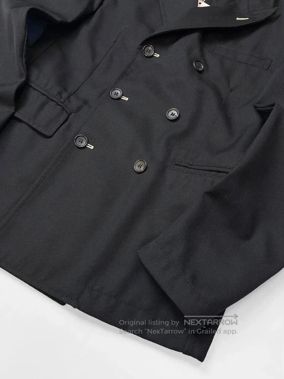 Comme des Garcons Comme des Garçons Boston Coat. Size US M / EU 48-50 / 2 - 3 Thumbnail