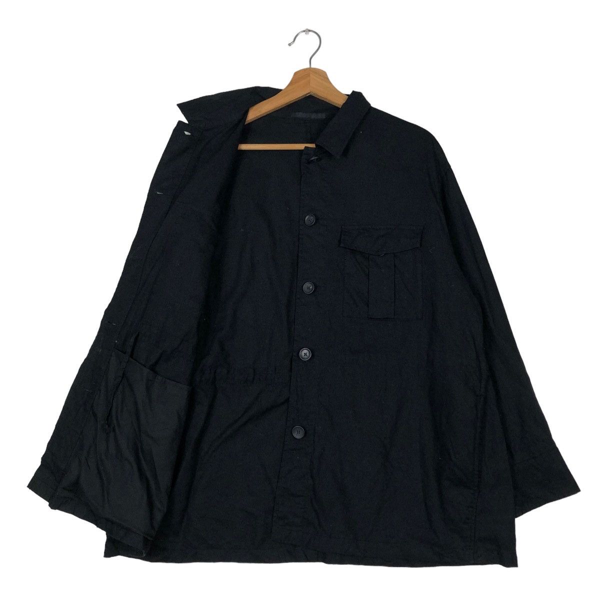 Japanese Brand 🔥Vintage Chore Work Jacket Uniqlo Japan Issey Miyake Size US L / EU 52-54 / 3 - 11 Thumbnail
