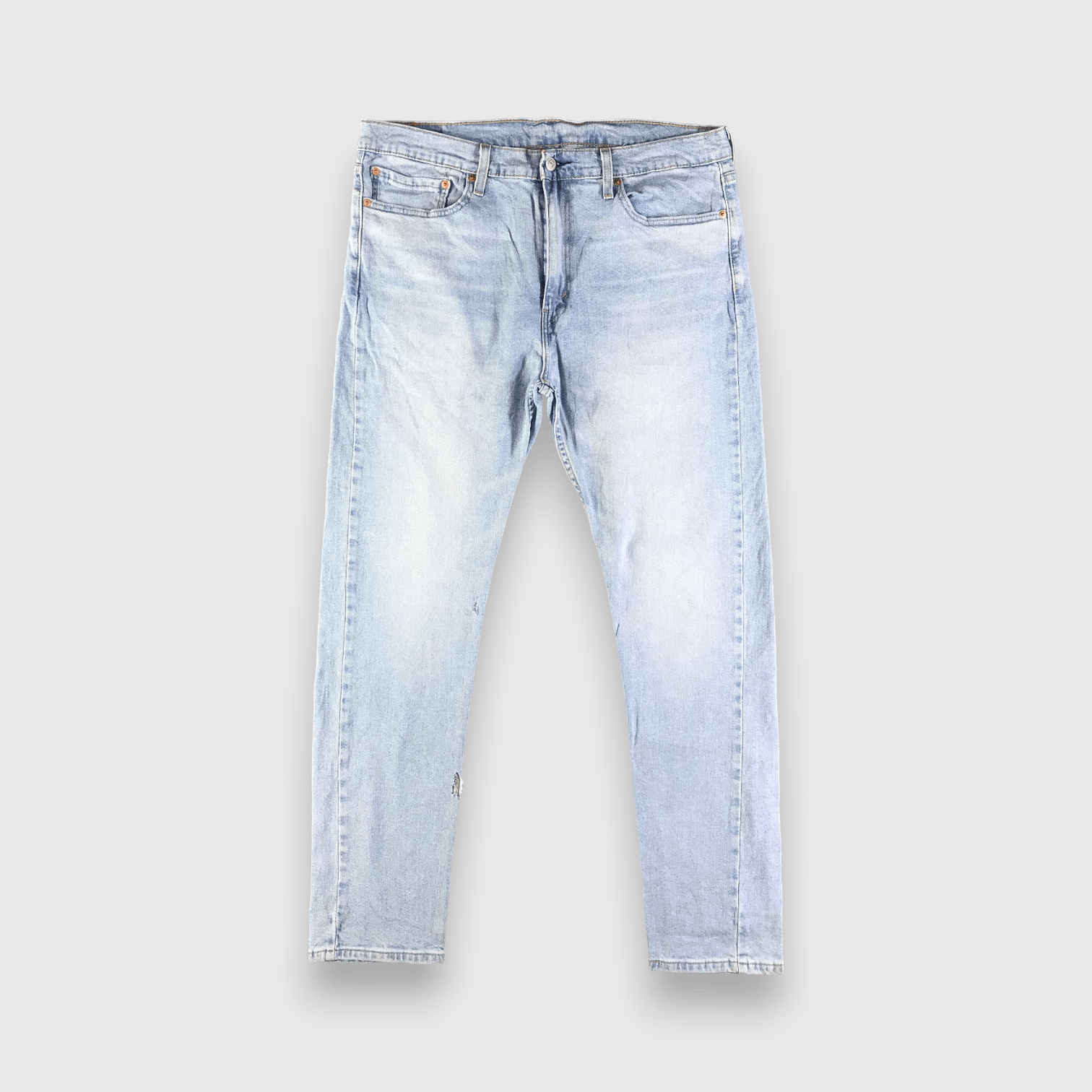 Vintage Light Wash Levis 510 Jeans-J3433