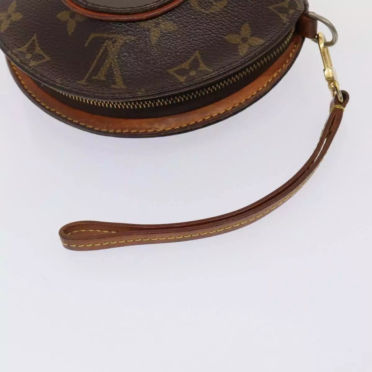Louis Vuitton LOUIS VUITTON Monogram Mini ellipse Pouch Size ONE SIZE - 13 Thumbnail